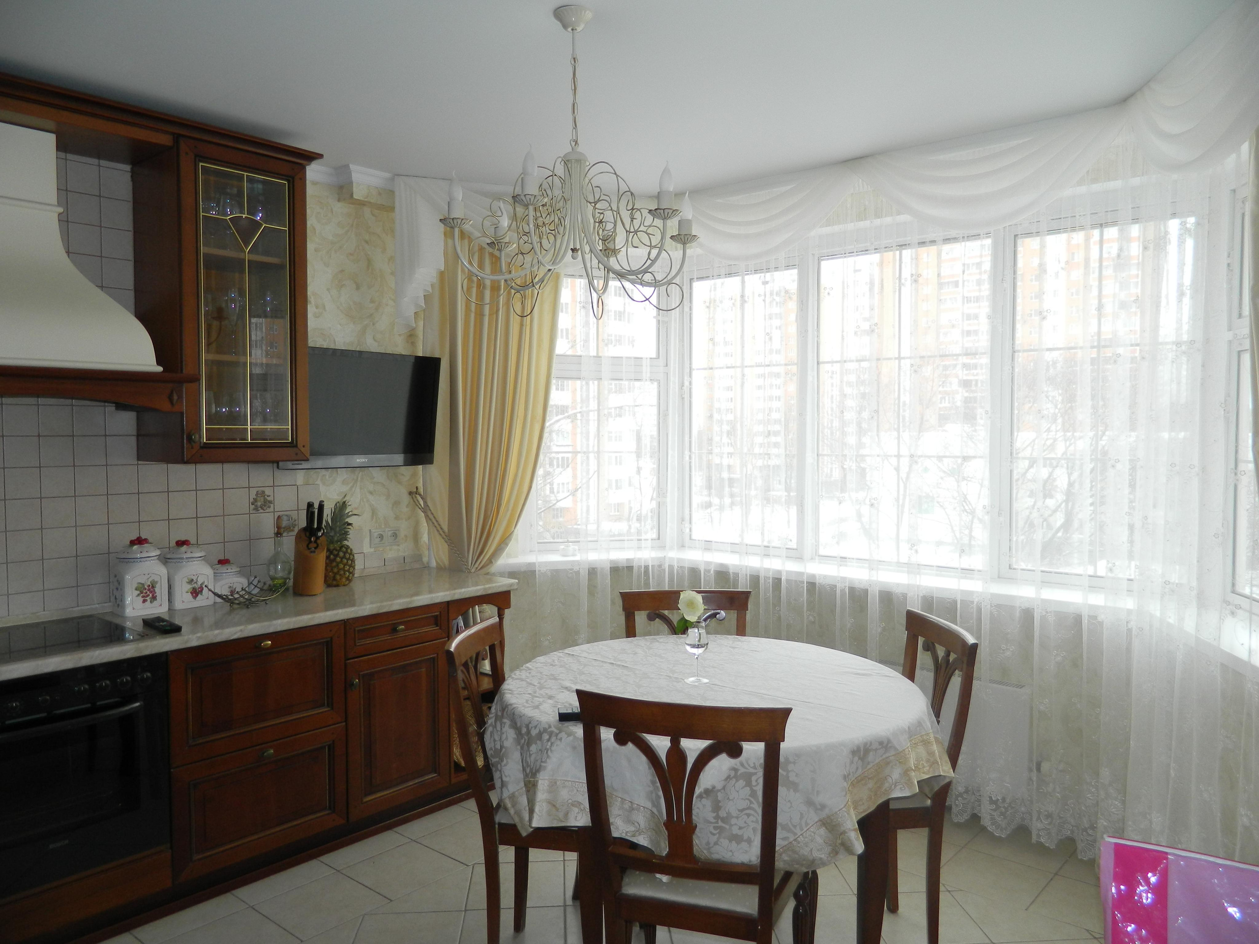 Кухни, столовые. Ян Эльвира — текстильный декоратор, г. Москва