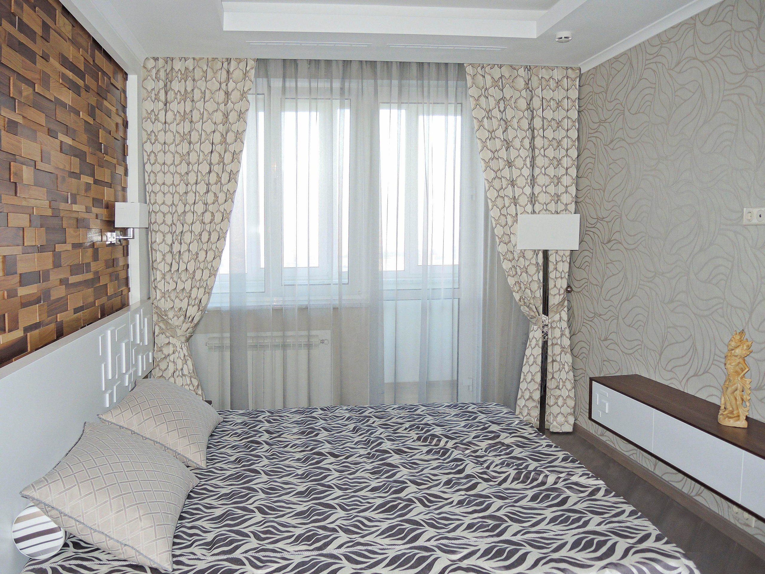 Спальни. Ян Эльвира — текстильный декоратор, г. Москва