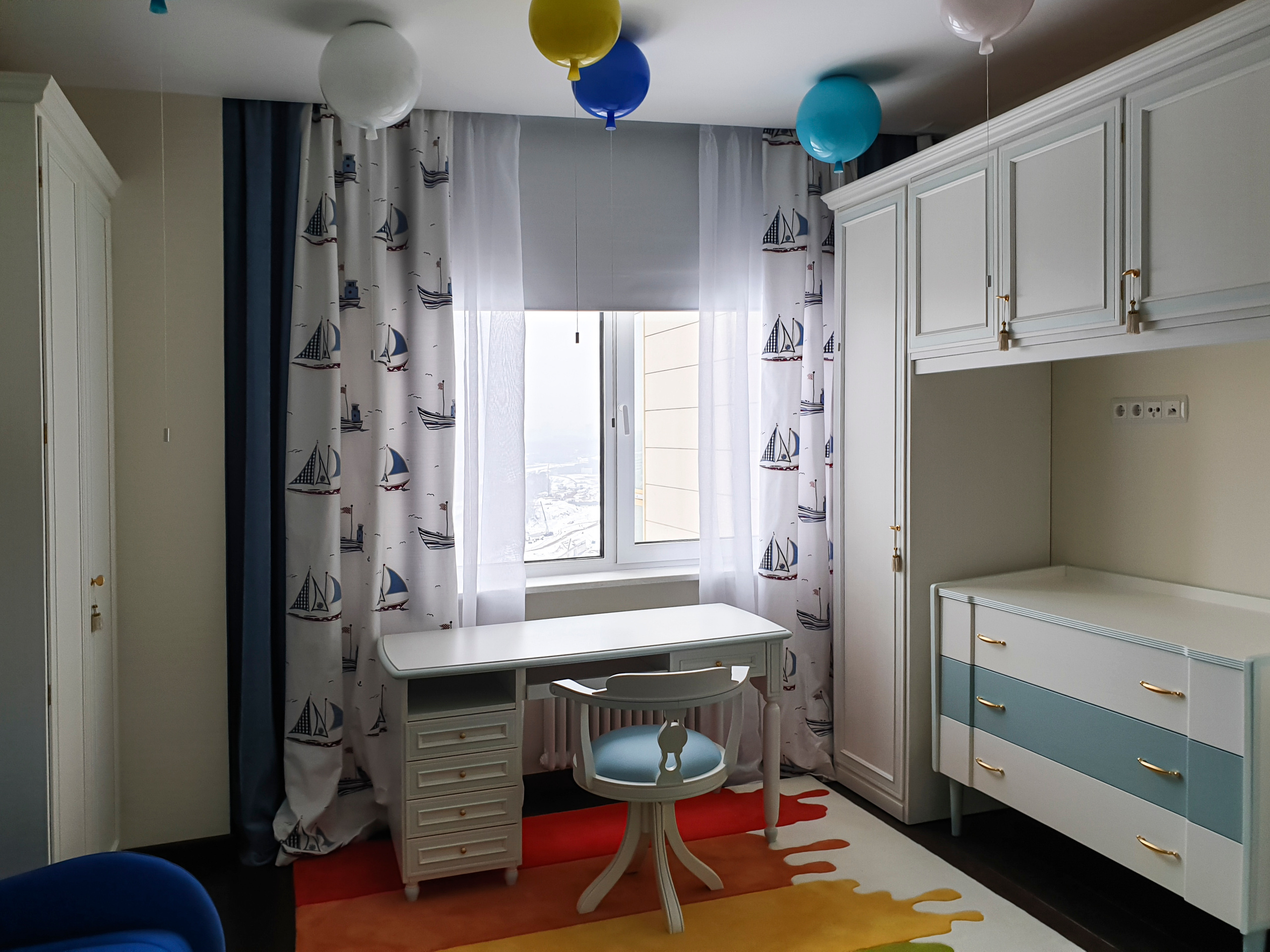 Детские. Ян Эльвира — текстильный декоратор, г. Москва