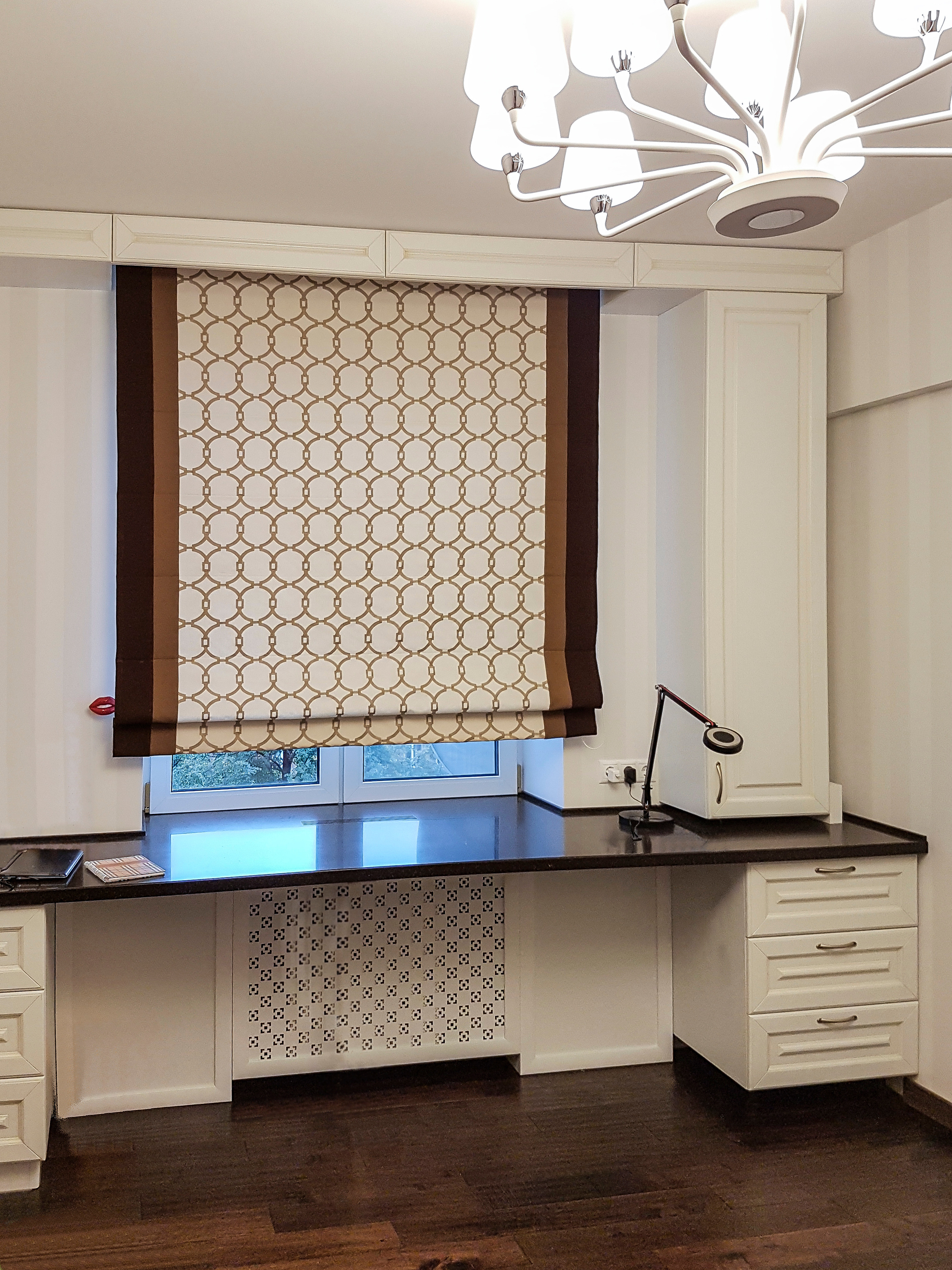 Кабинеты. Ян Эльвира — текстильный декоратор, г. Москва