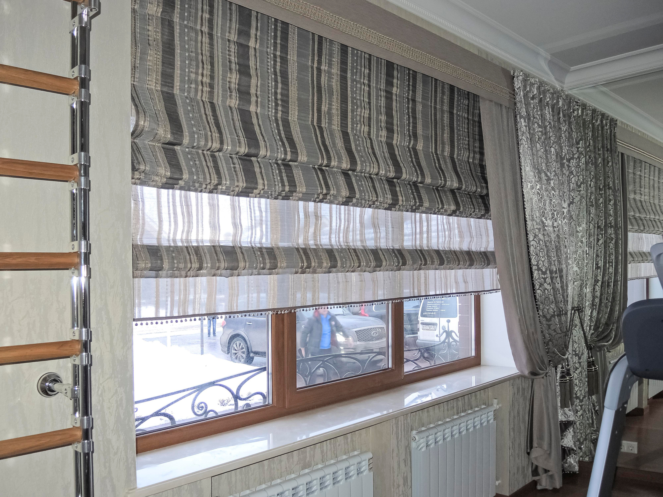 Римские. Ян Эльвира — текстильный декоратор, г. Москва