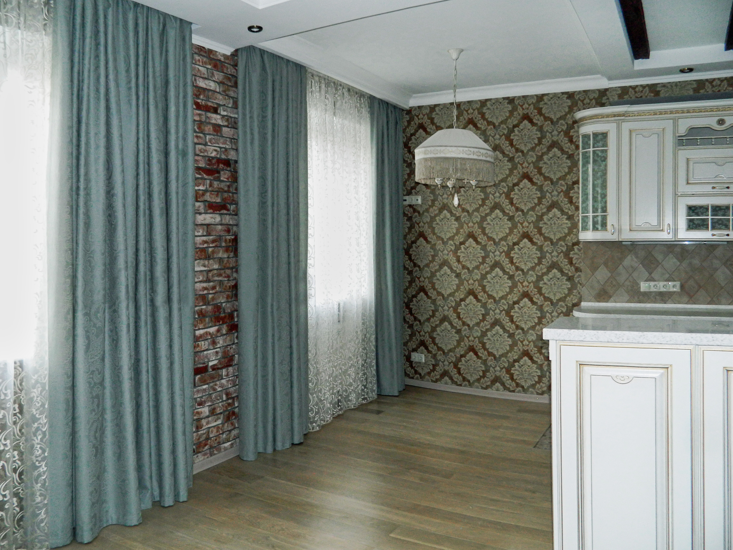 Кухни, столовые. Ян Эльвира — текстильный декоратор, г. Москва