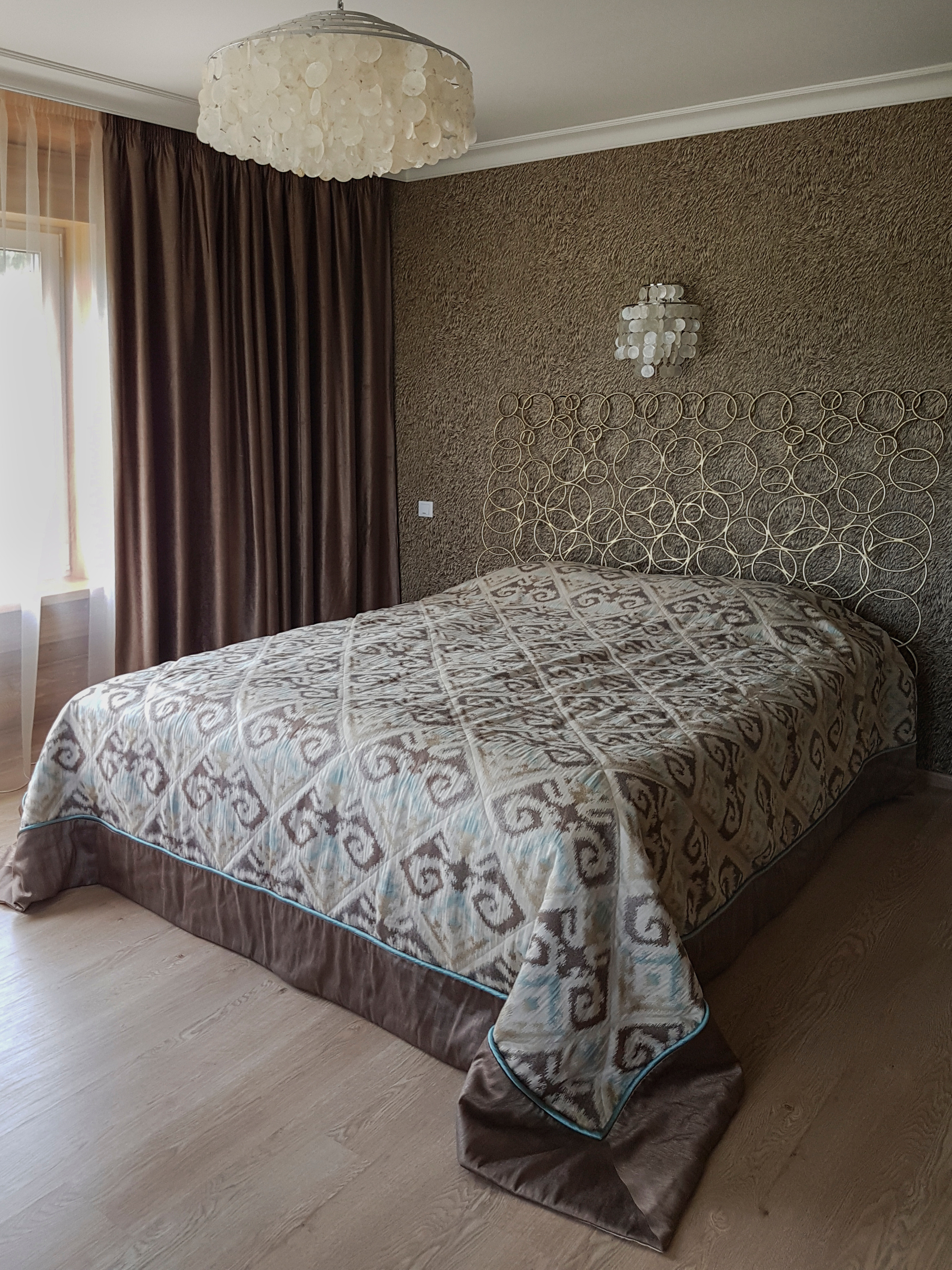 Спальни. Ян Эльвира — текстильный декоратор, г. Москва