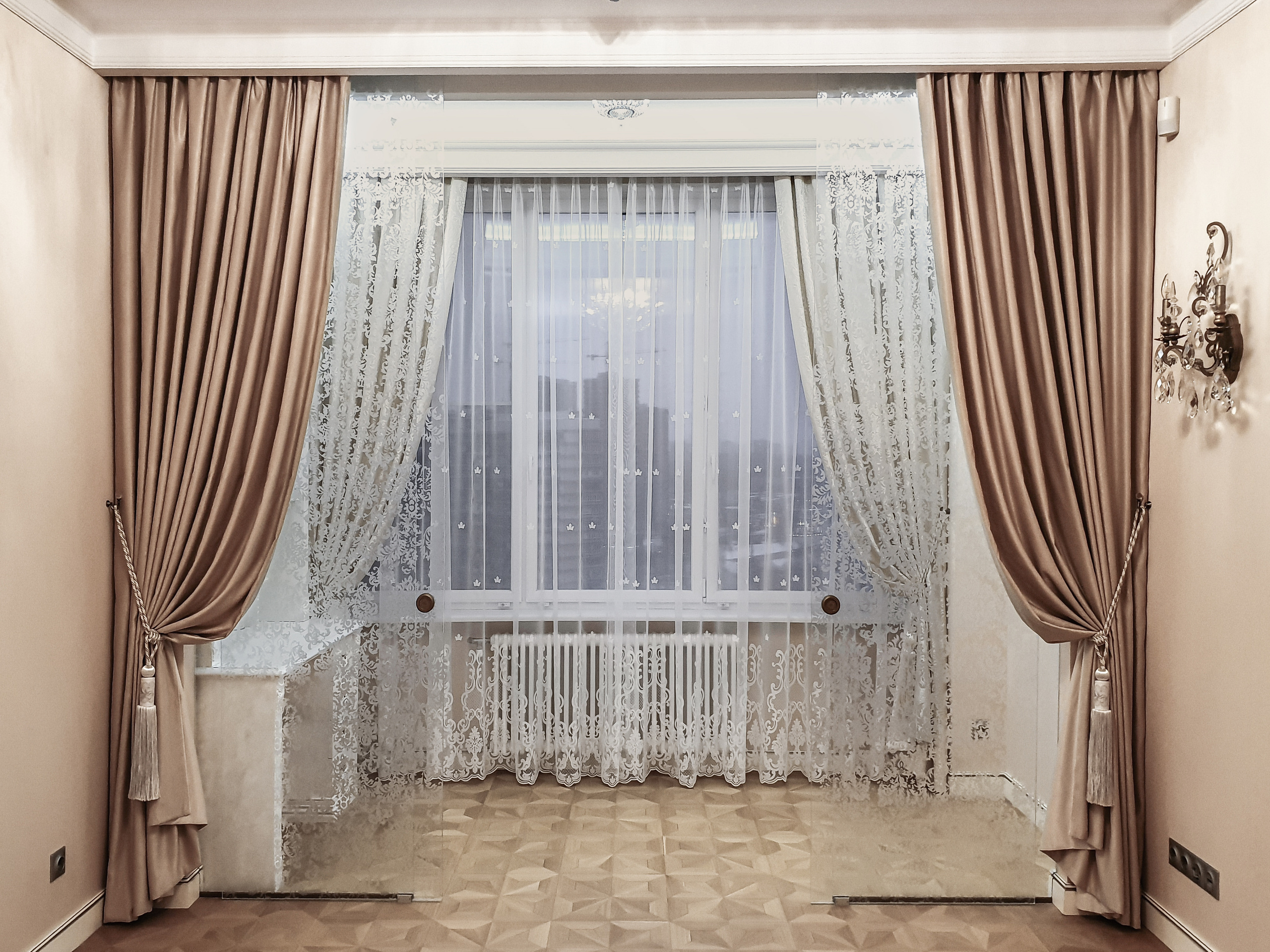 Спальни. Ян Эльвира — текстильный декоратор, г. Москва