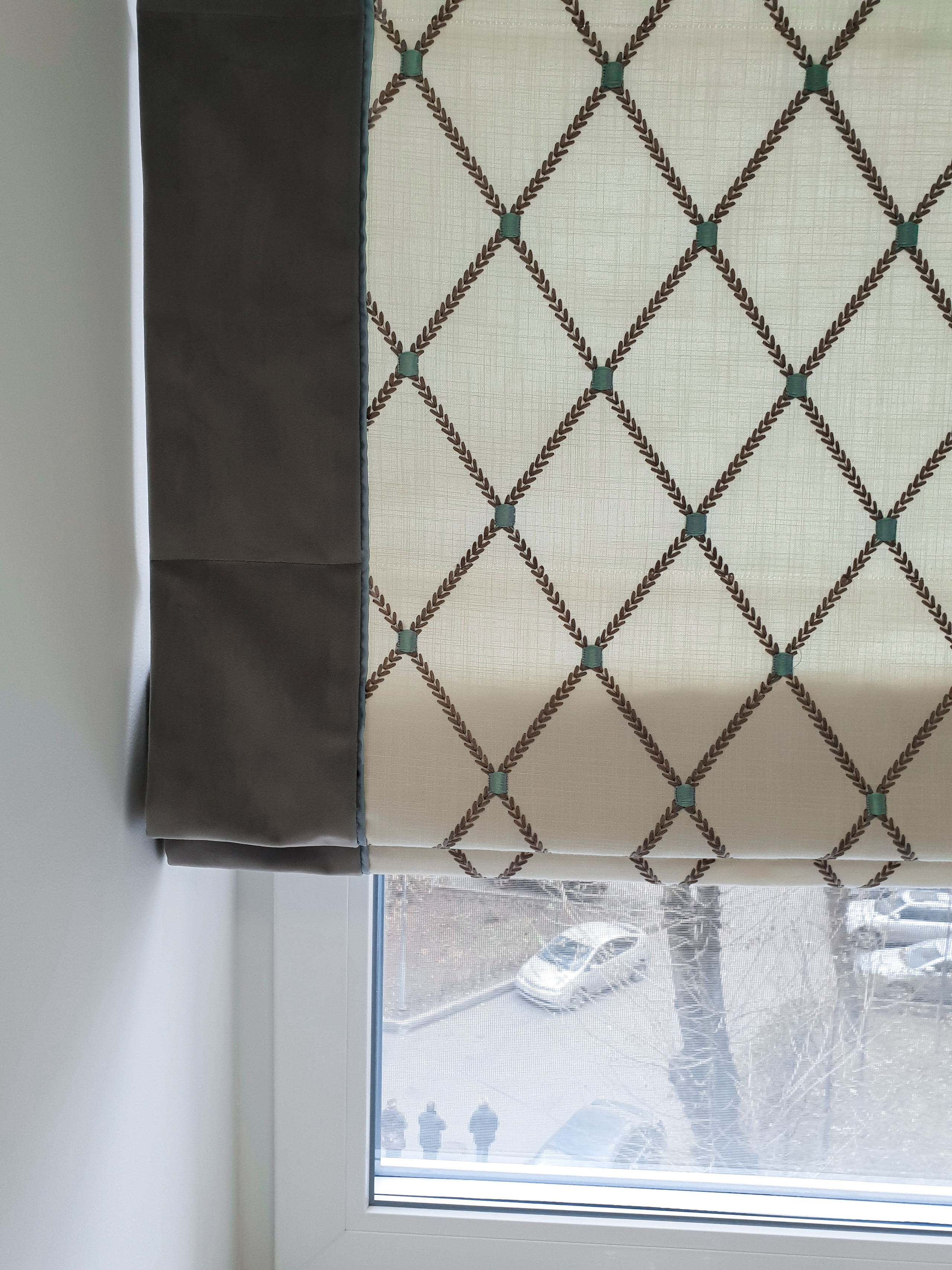 Римские. Ян Эльвира — текстильный декоратор, г. Москва