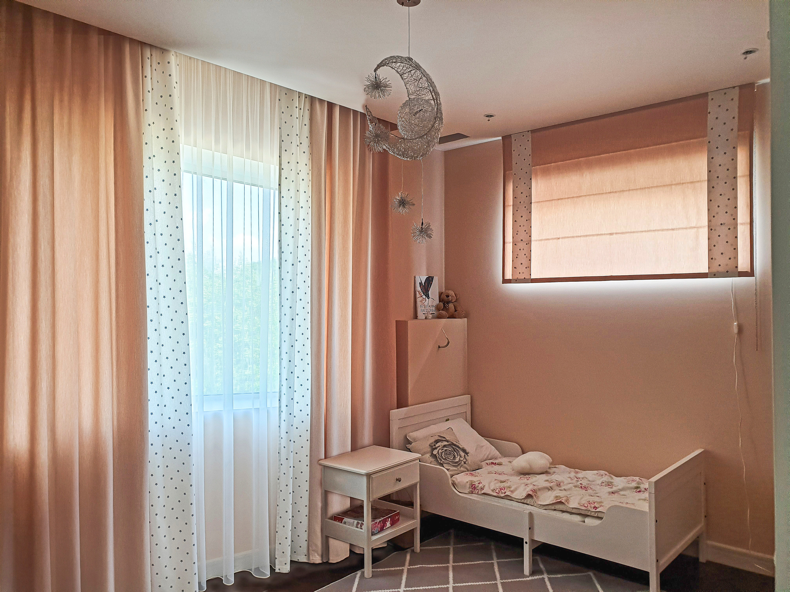 Римские. Ян Эльвира — текстильный декоратор, г. Москва