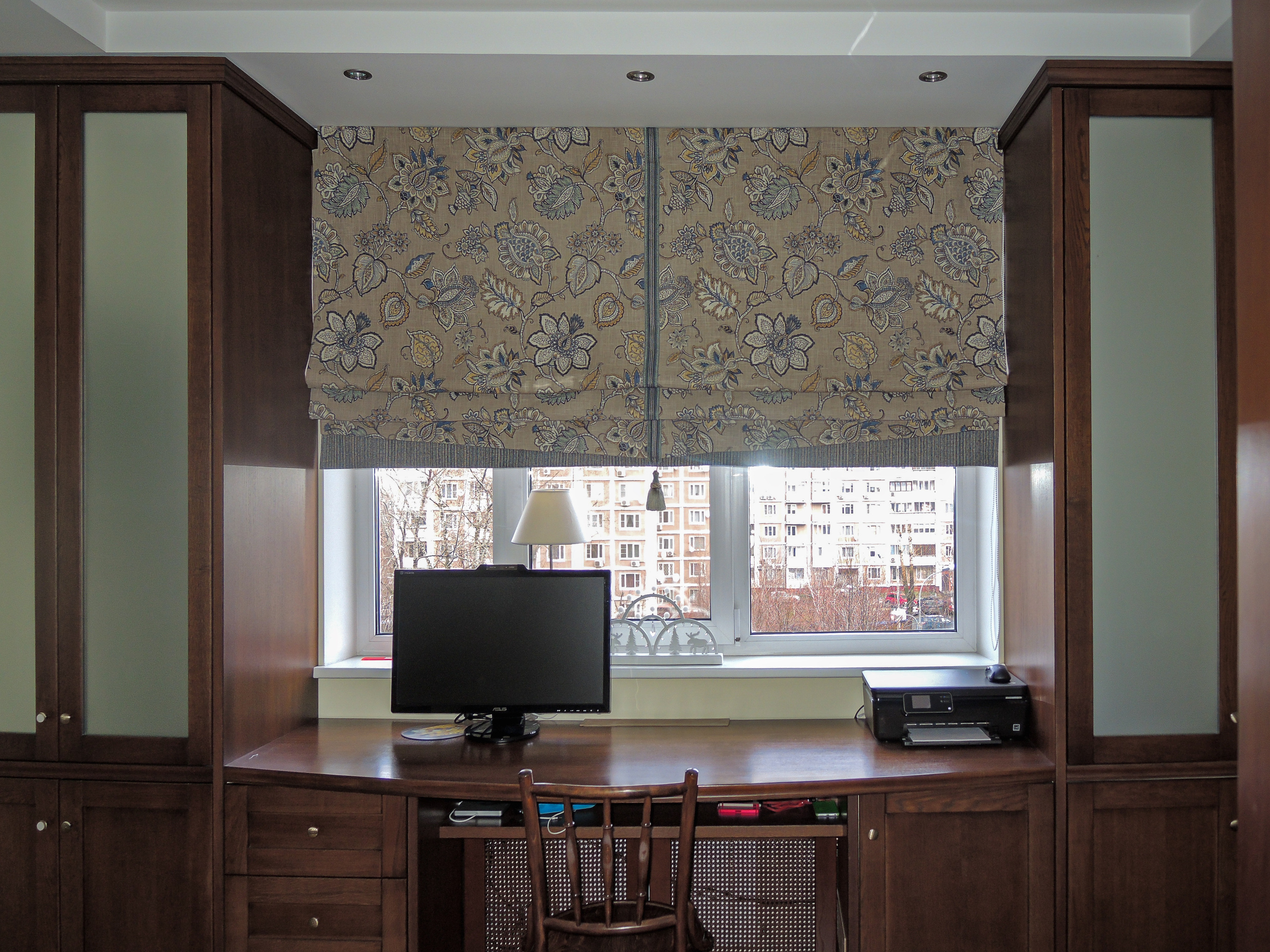 Римские. Ян Эльвира — текстильный декоратор, г. Москва