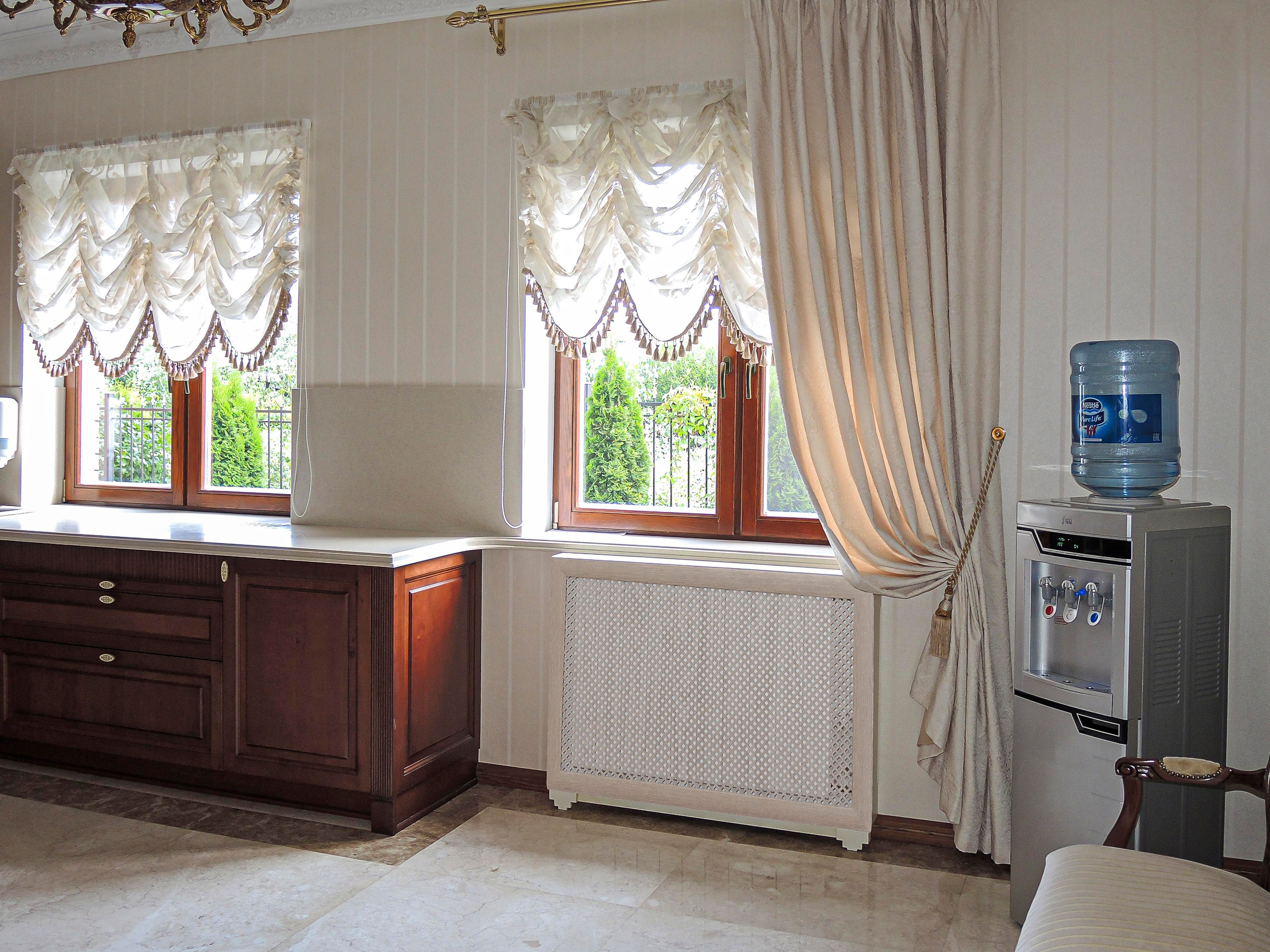 Кухни, столовые. Ян Эльвира — текстильный декоратор, г. Москва