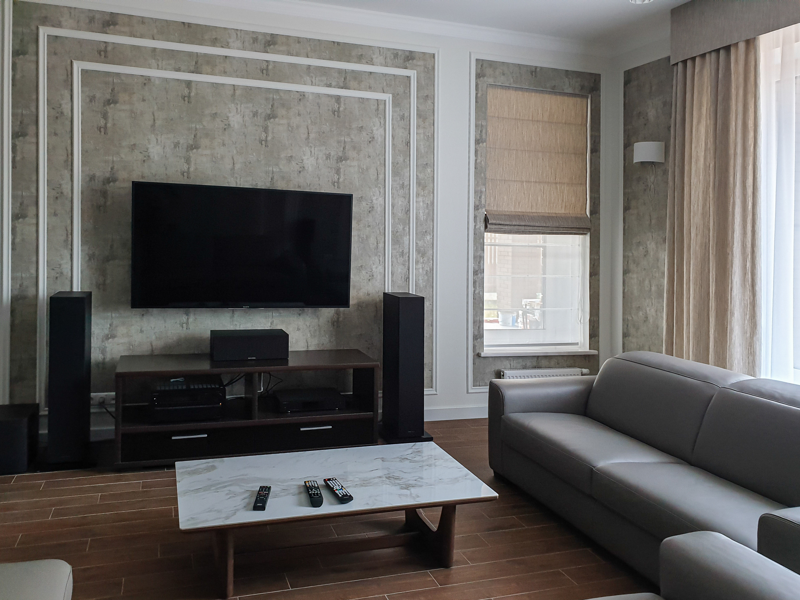 Гостиные. Ян Эльвира — текстильный декоратор, г. Москва