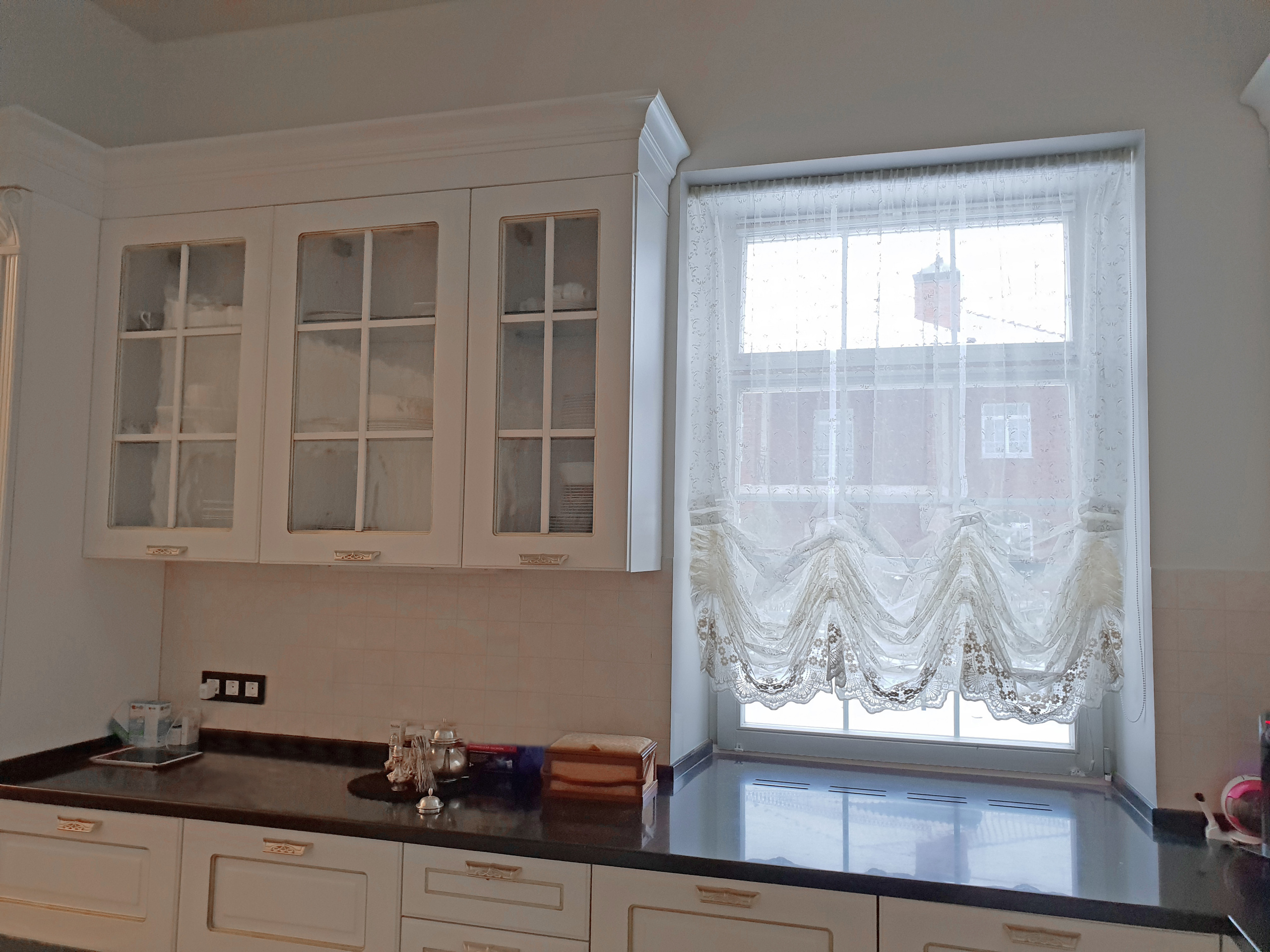 Кухни, столовые. Ян Эльвира — текстильный декоратор, г. Москва