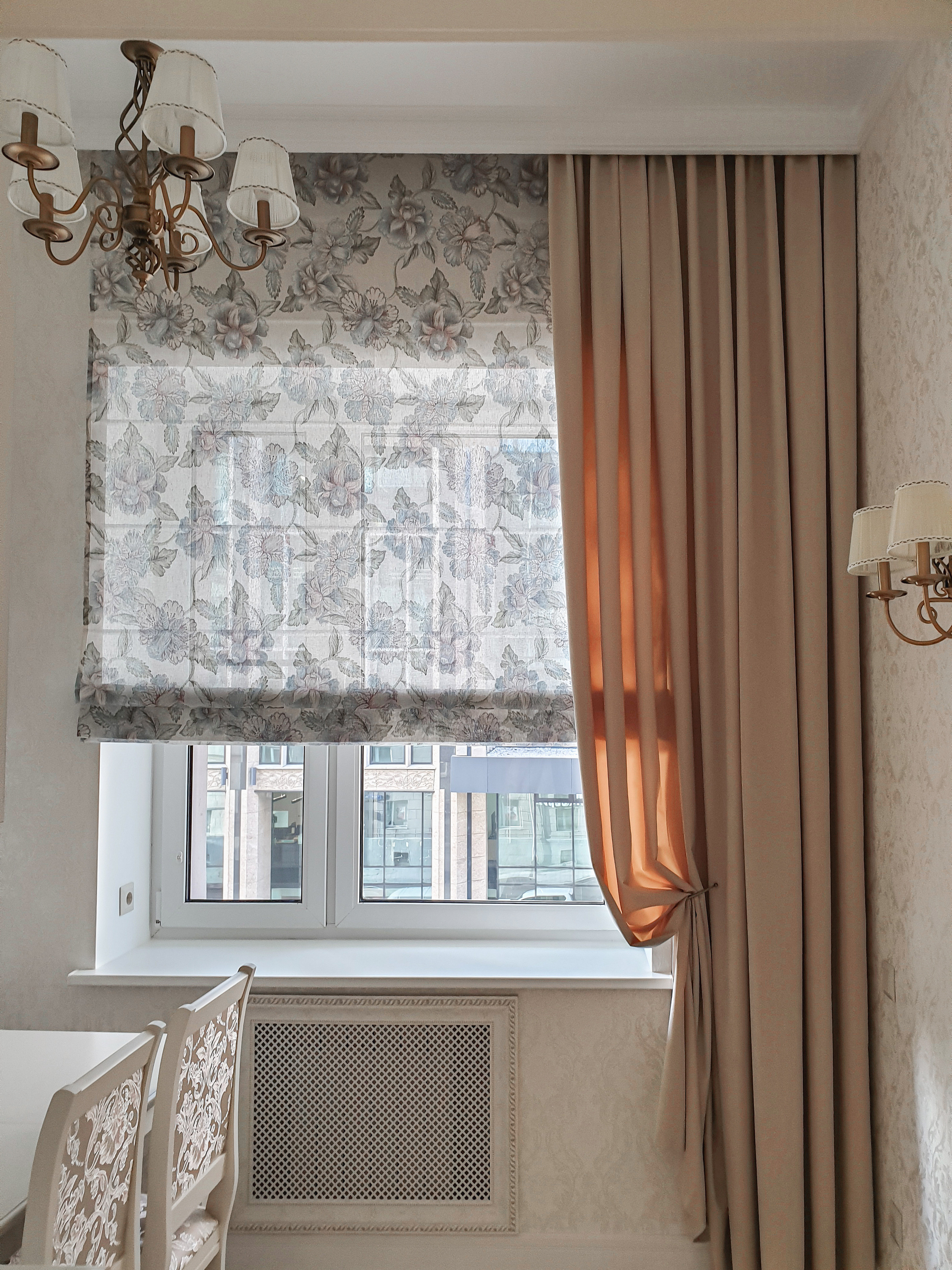 Кухни, столовые. Ян Эльвира — текстильный декоратор, г. Москва