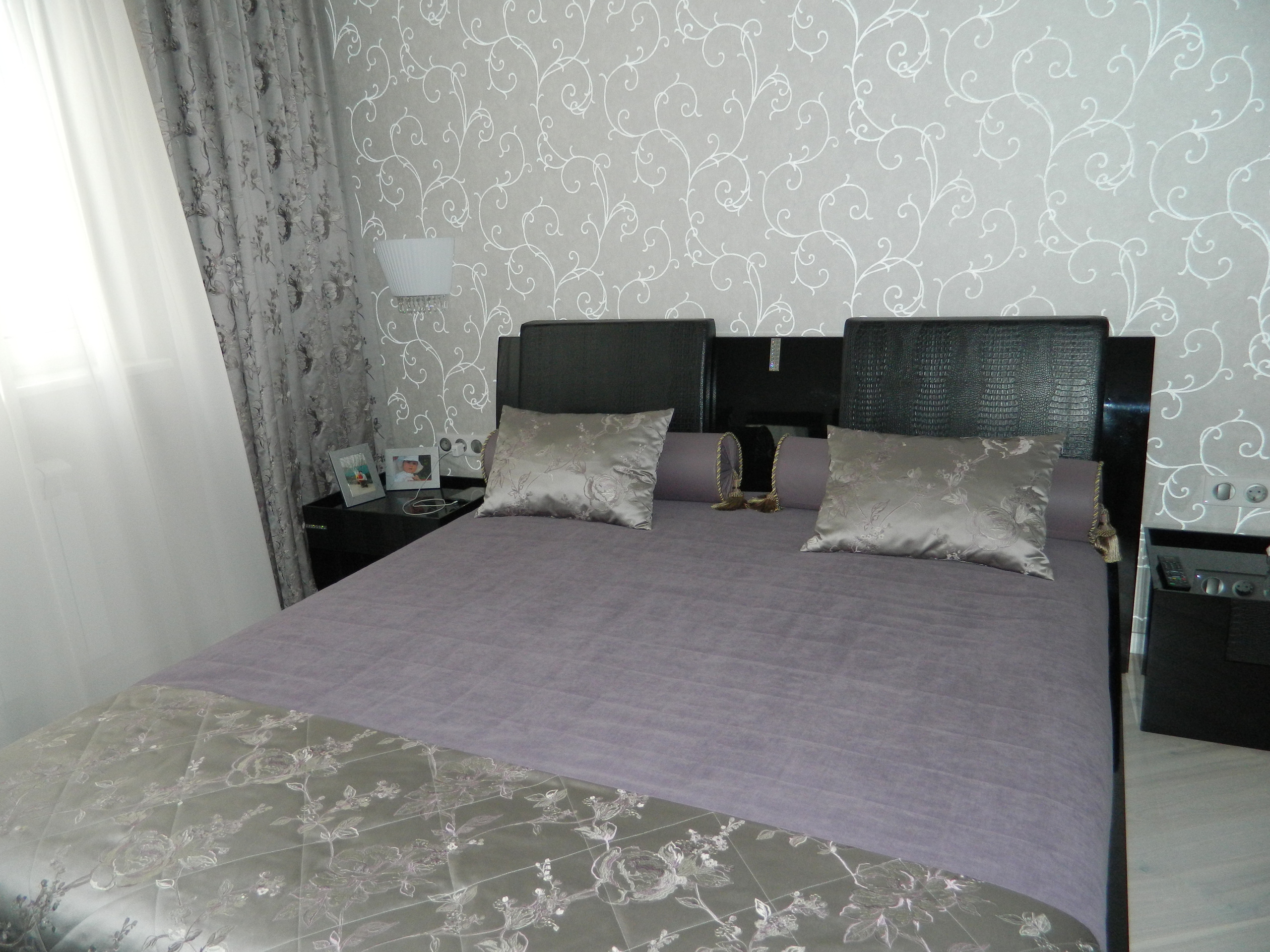 Спальни. Ян Эльвира — текстильный декоратор, г. Москва