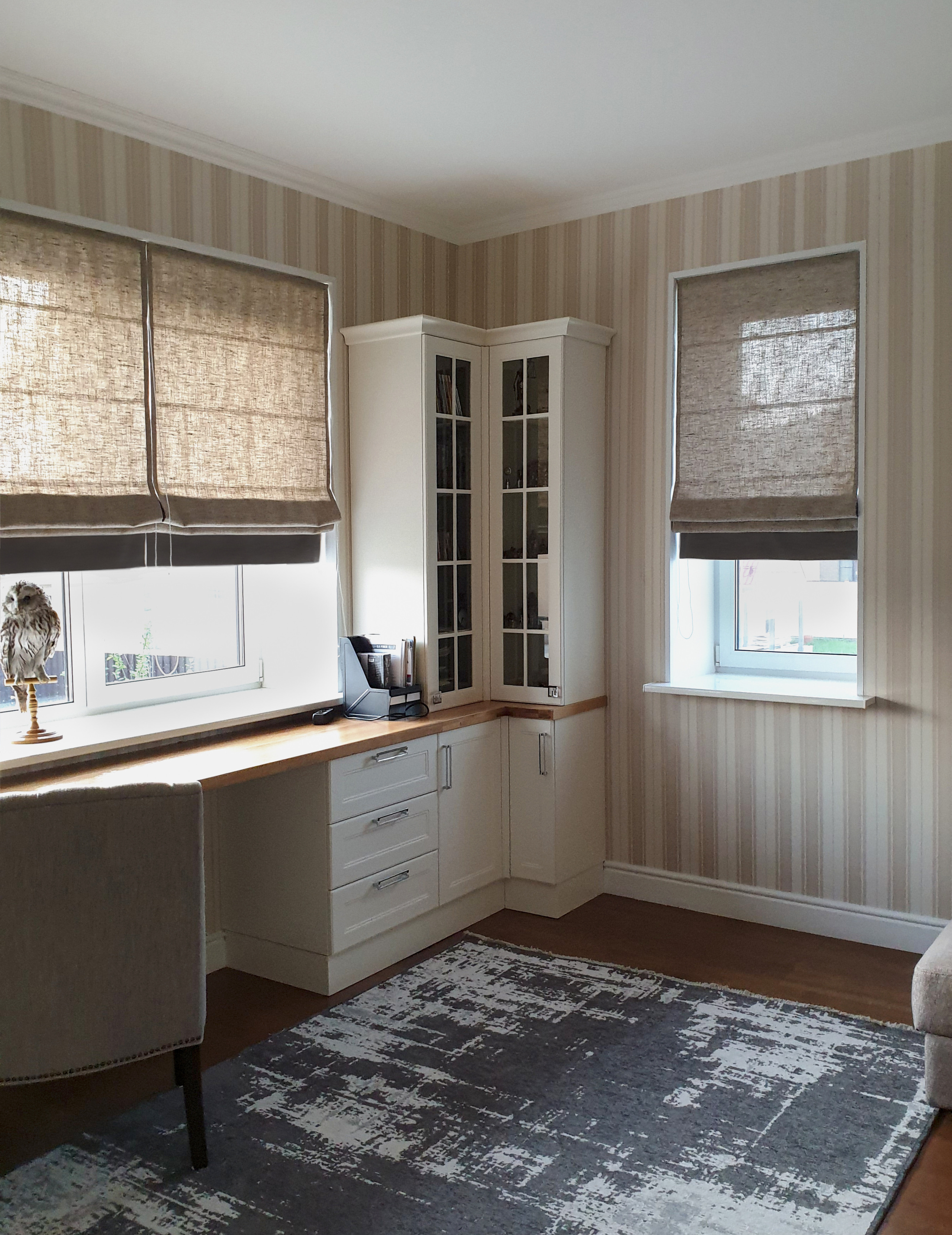 Римские. Ян Эльвира — текстильный декоратор, г. Москва