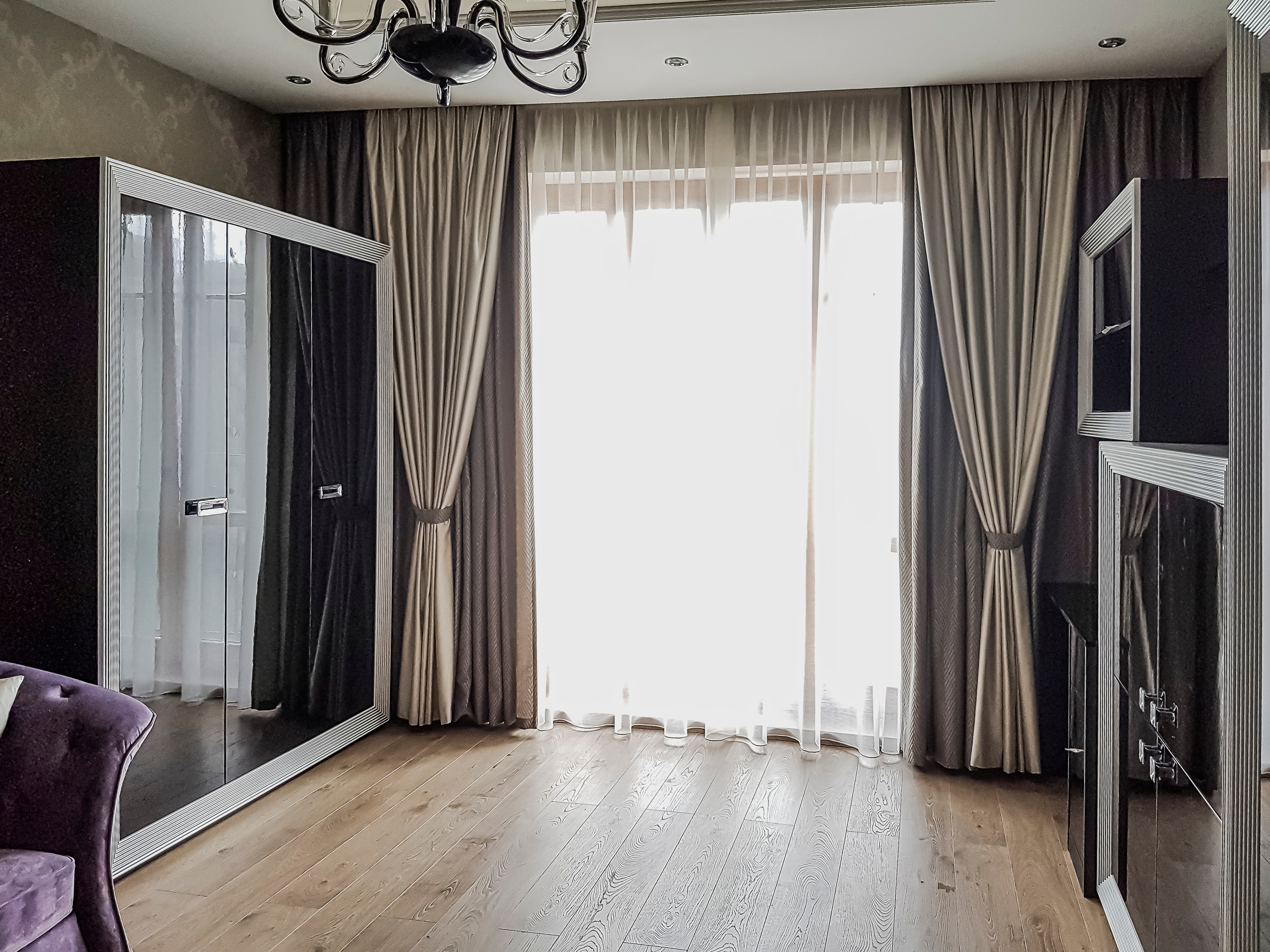 Гостиные. Ян Эльвира — текстильный декоратор, г. Москва