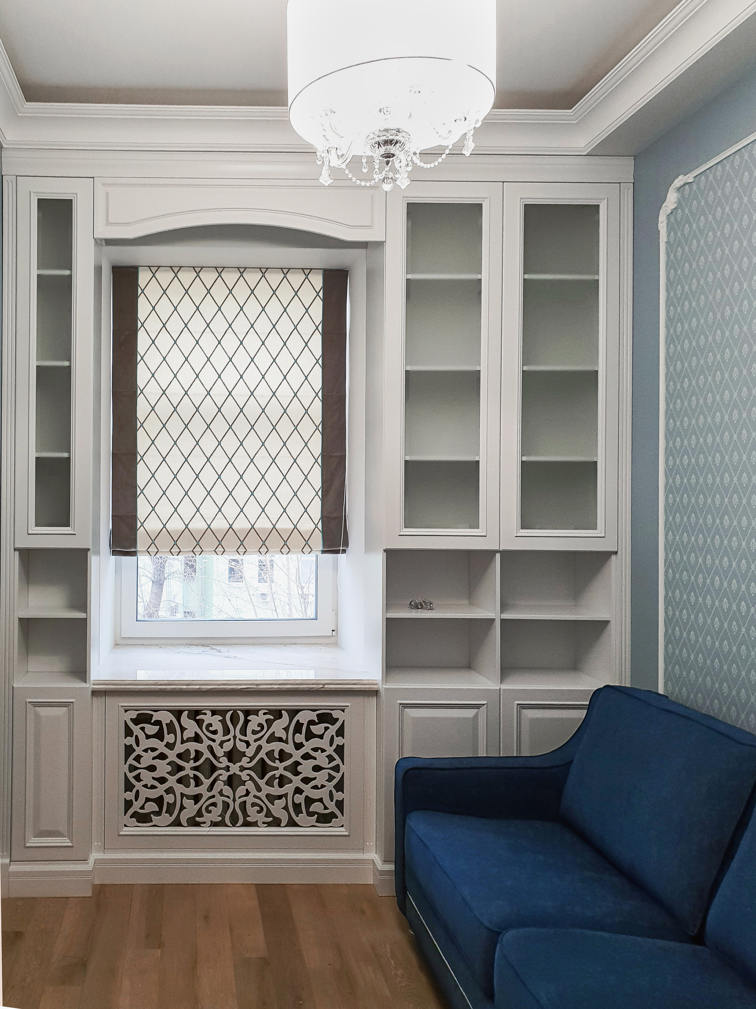 Римские. Ян Эльвира — текстильный декоратор, г. Москва