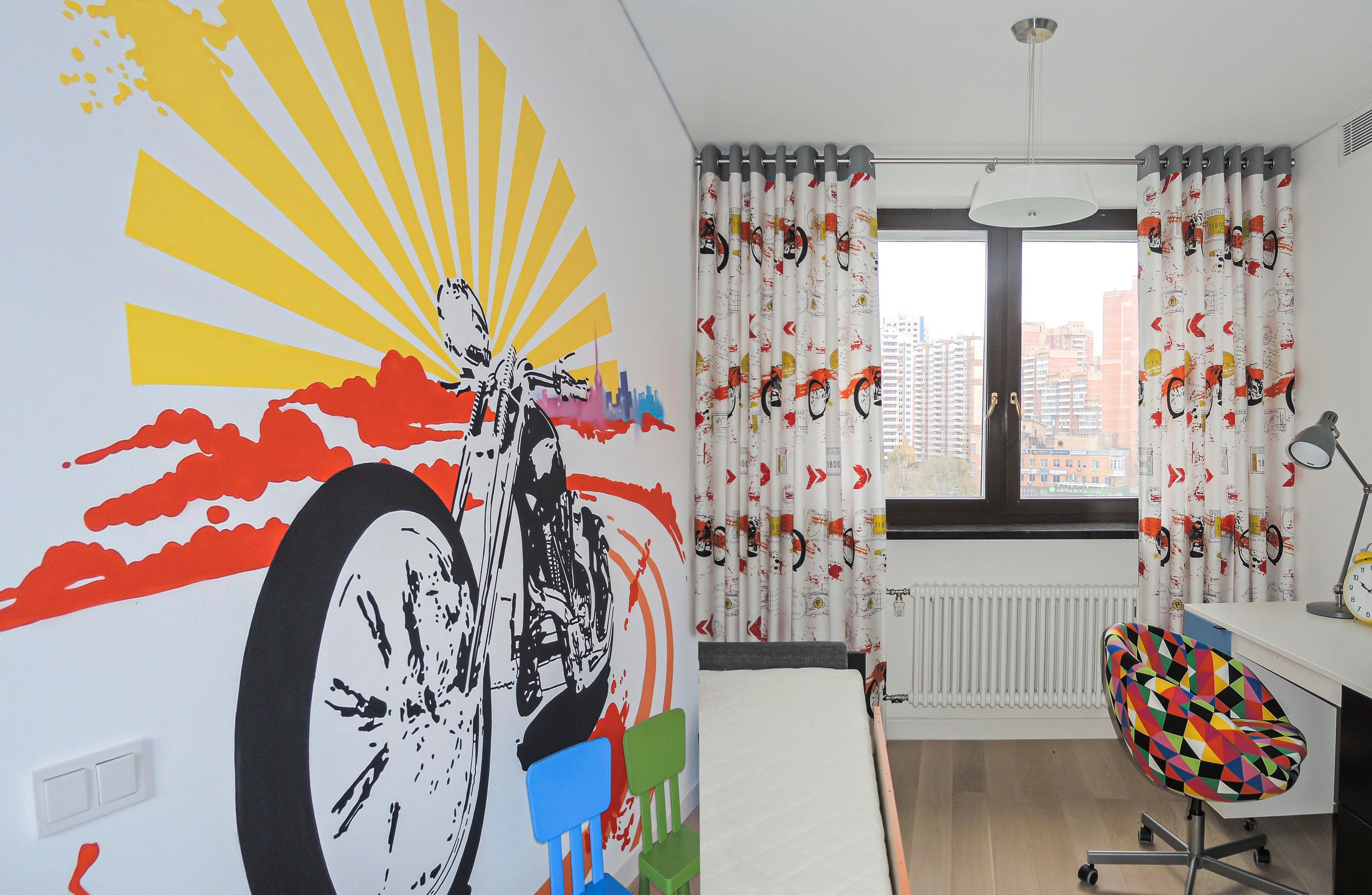 Детские. Ян Эльвира — текстильный декоратор, г. Москва