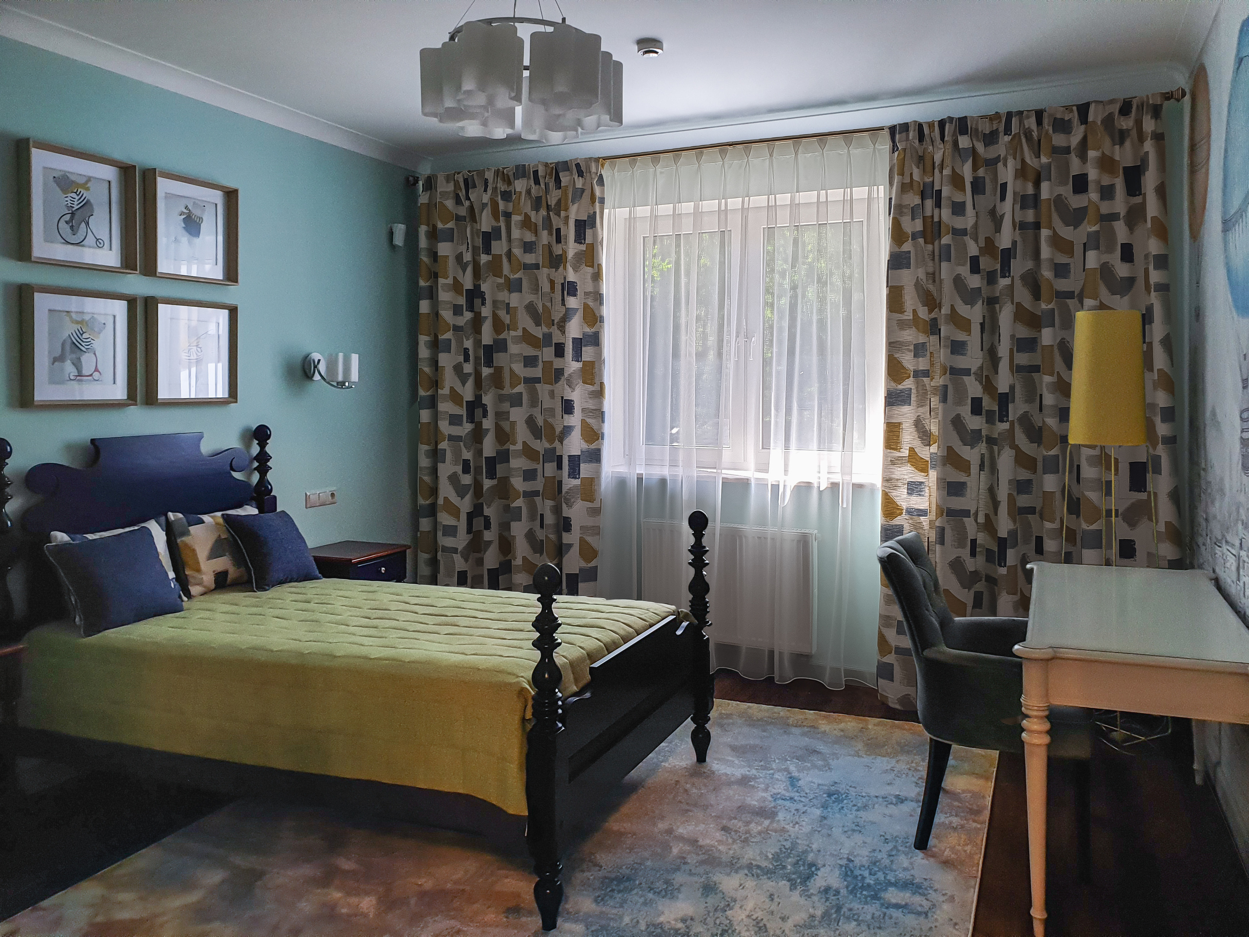 Детские. Ян Эльвира — текстильный декоратор, г. Москва