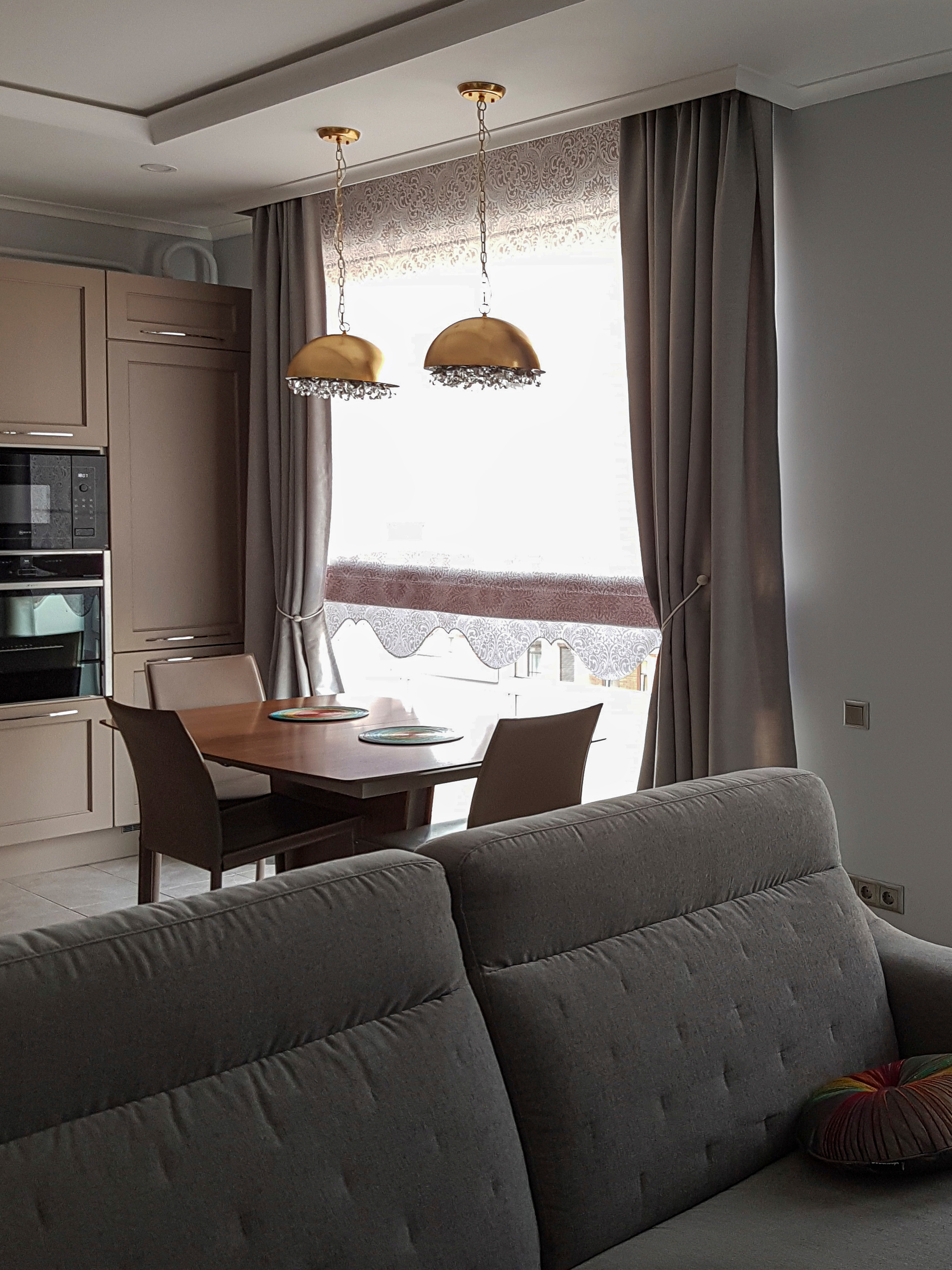 Кухни, столовые. Ян Эльвира — текстильный декоратор, г. Москва