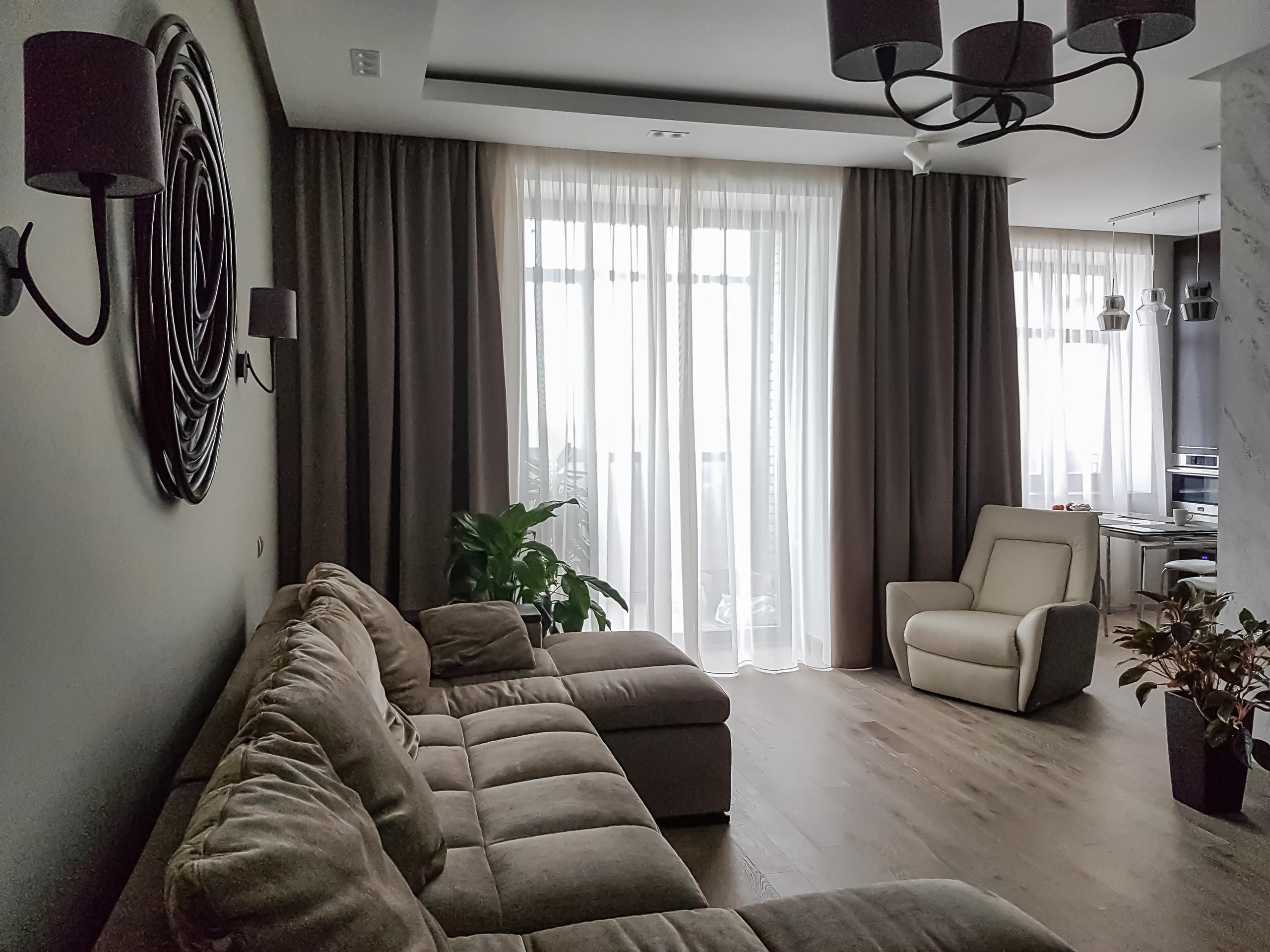 Кухни, столовые. Ян Эльвира — текстильный декоратор, г. Москва