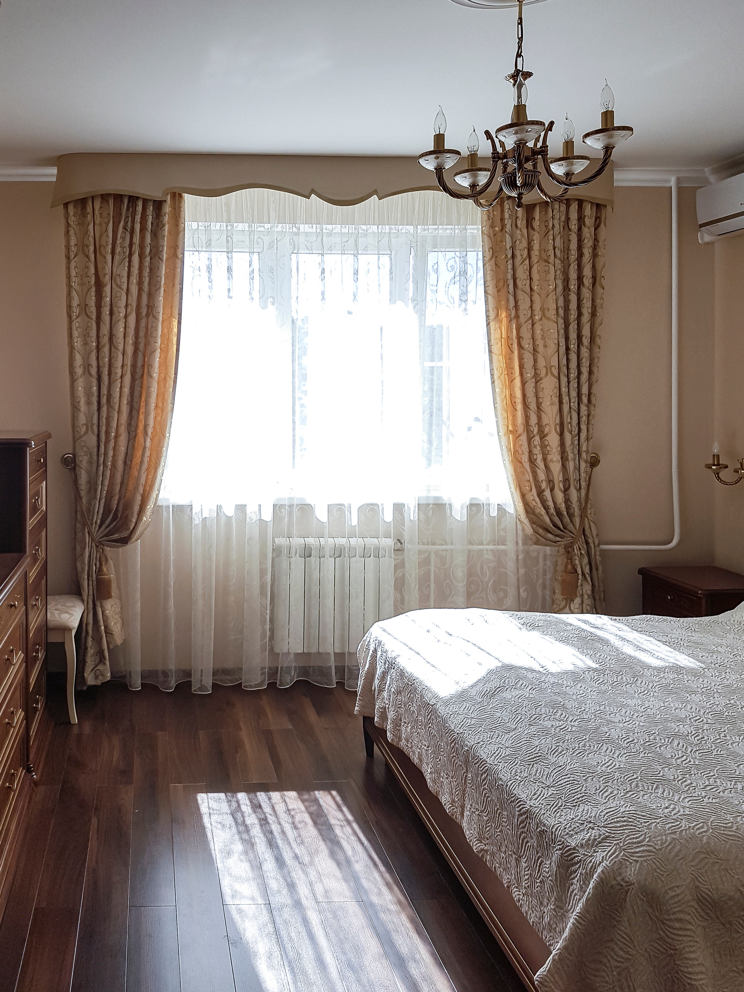 Спальни. Ян Эльвира — текстильный декоратор, г. Москва