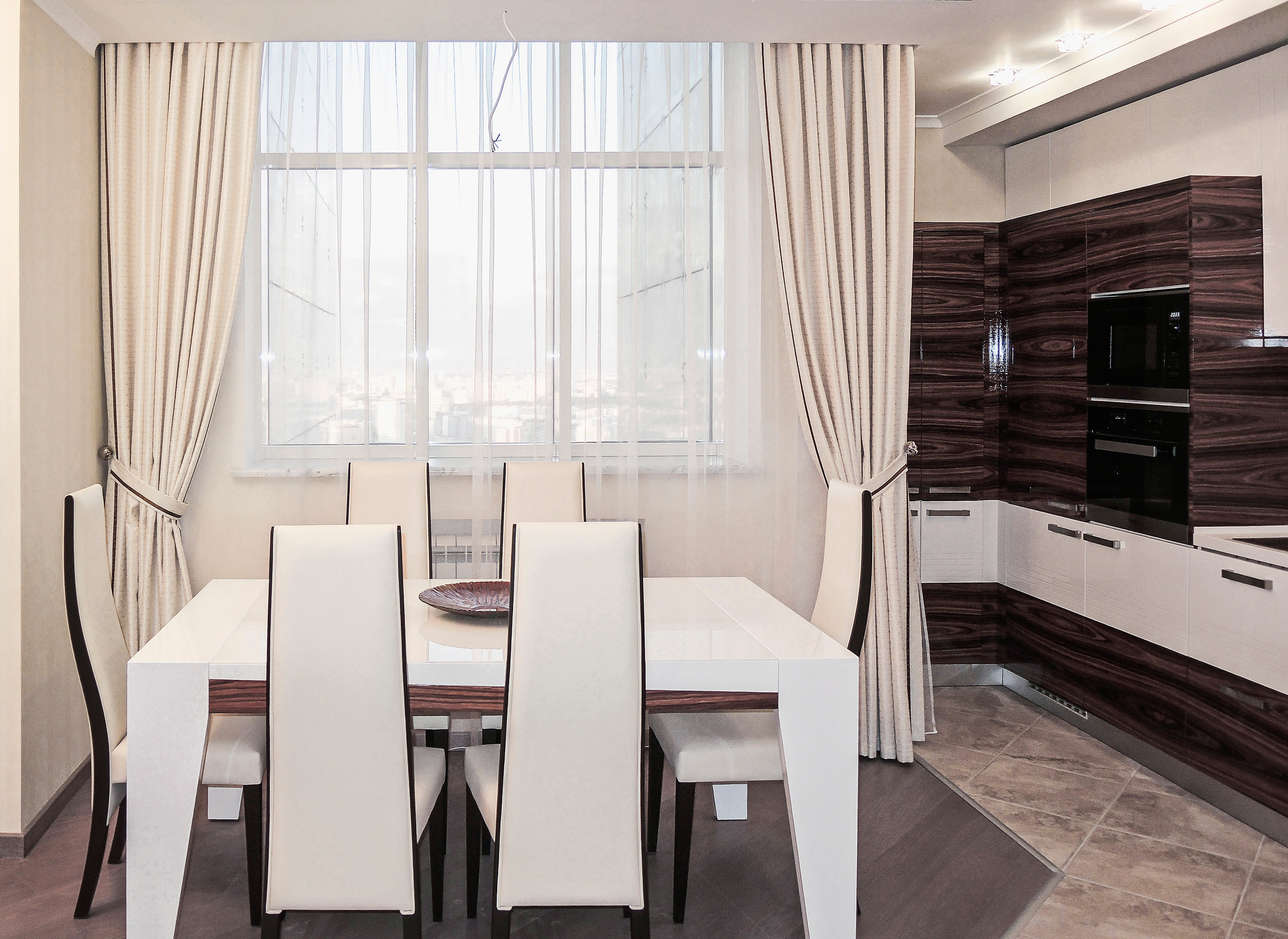 Кухни, столовые. Ян Эльвира — текстильный декоратор, г. Москва