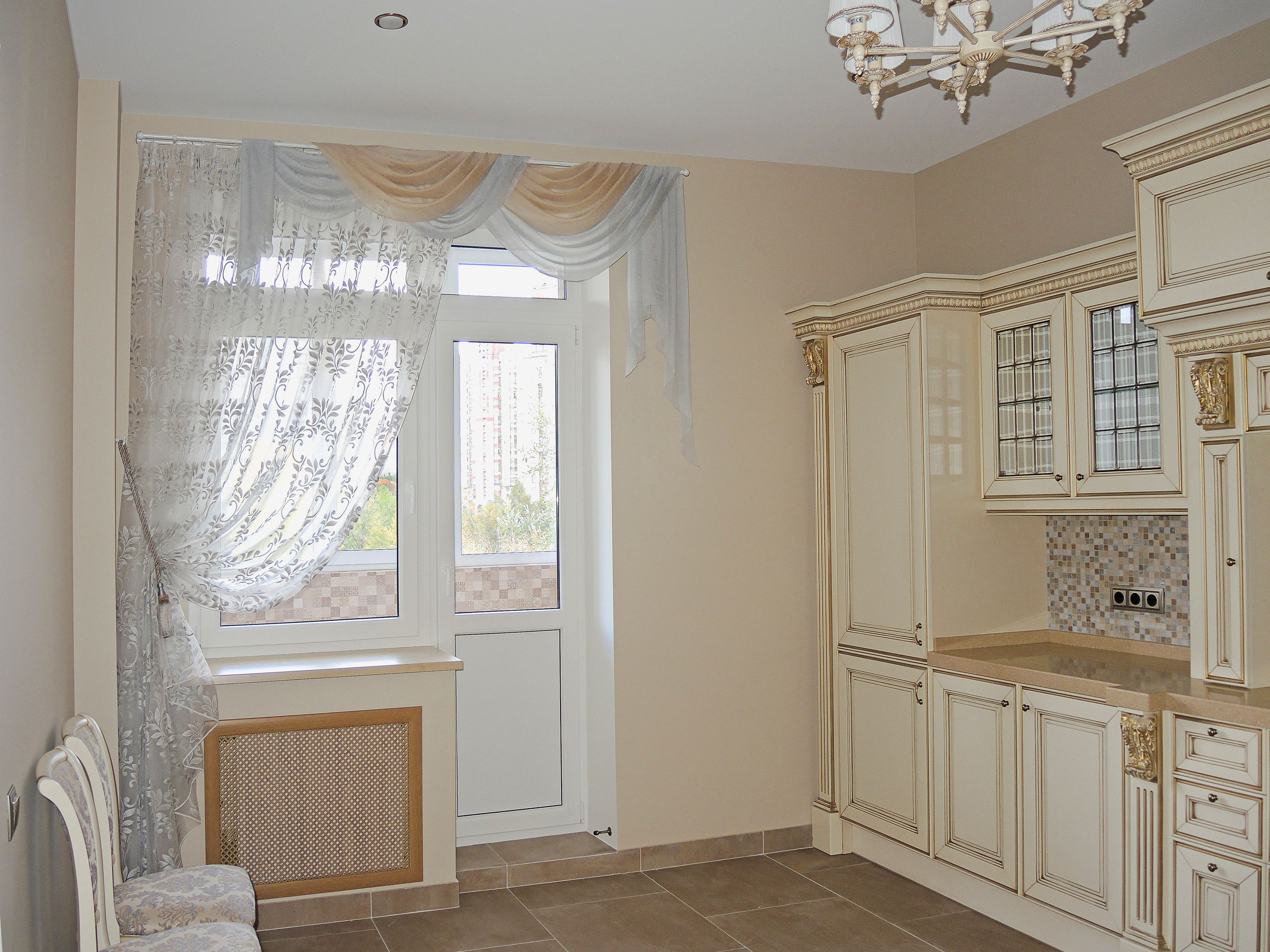 Кухни, столовые. Ян Эльвира — текстильный декоратор, г. Москва