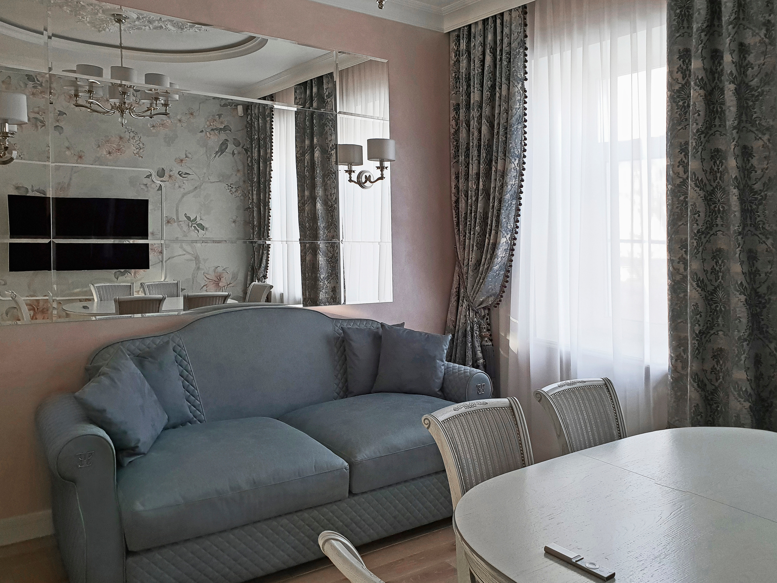 Кухни, столовые. Ян Эльвира — текстильный декоратор, г. Москва