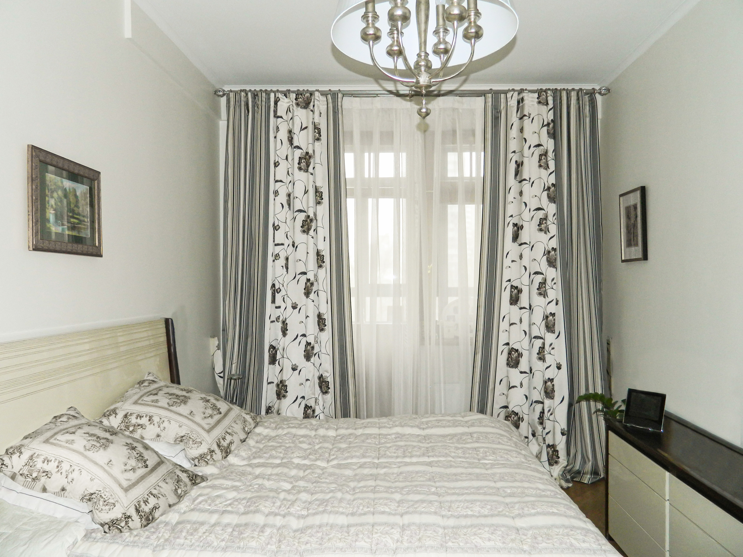 Спальни. Ян Эльвира — текстильный декоратор, г. Москва