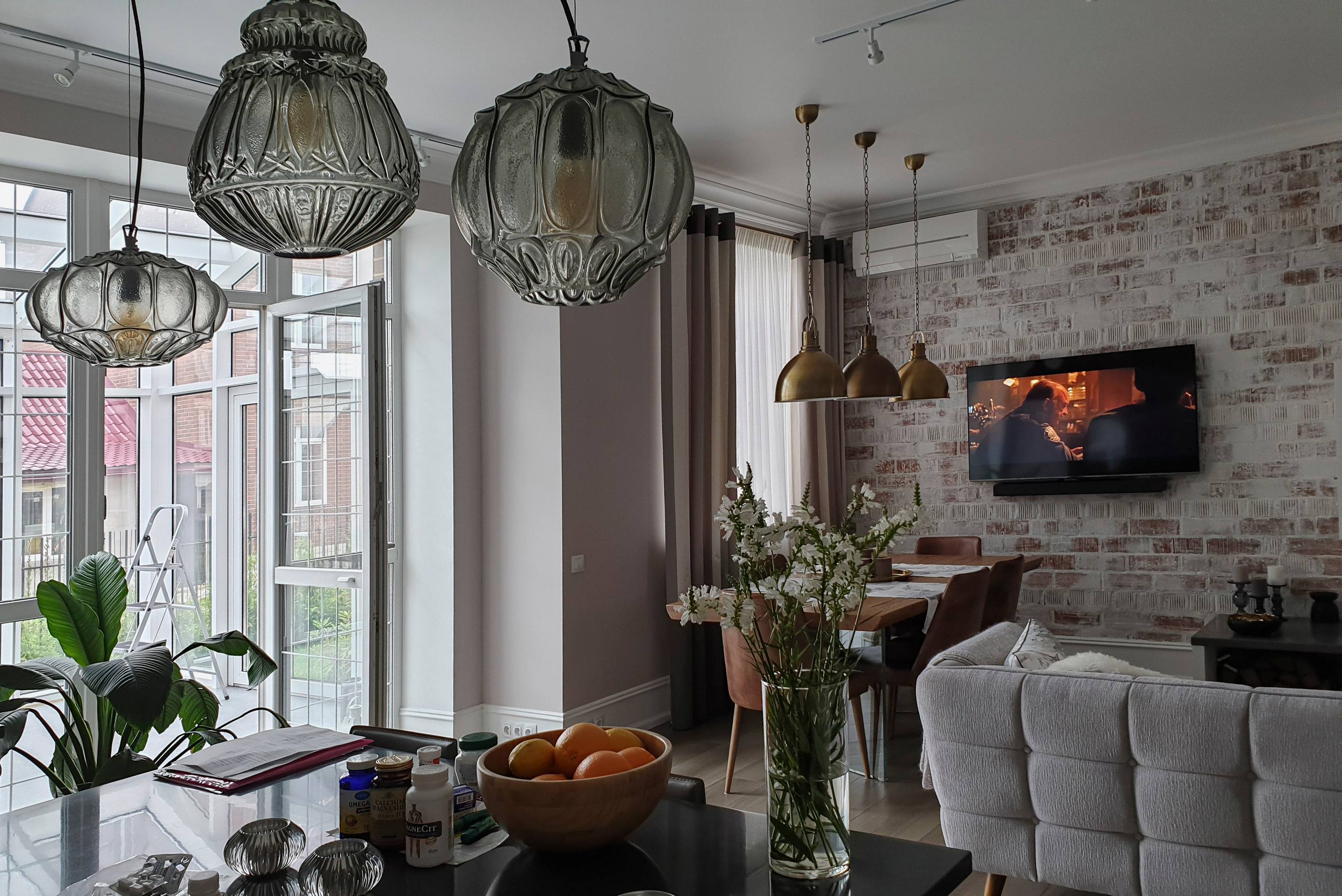 Кухни, столовые. Ян Эльвира — текстильный декоратор, г. Москва