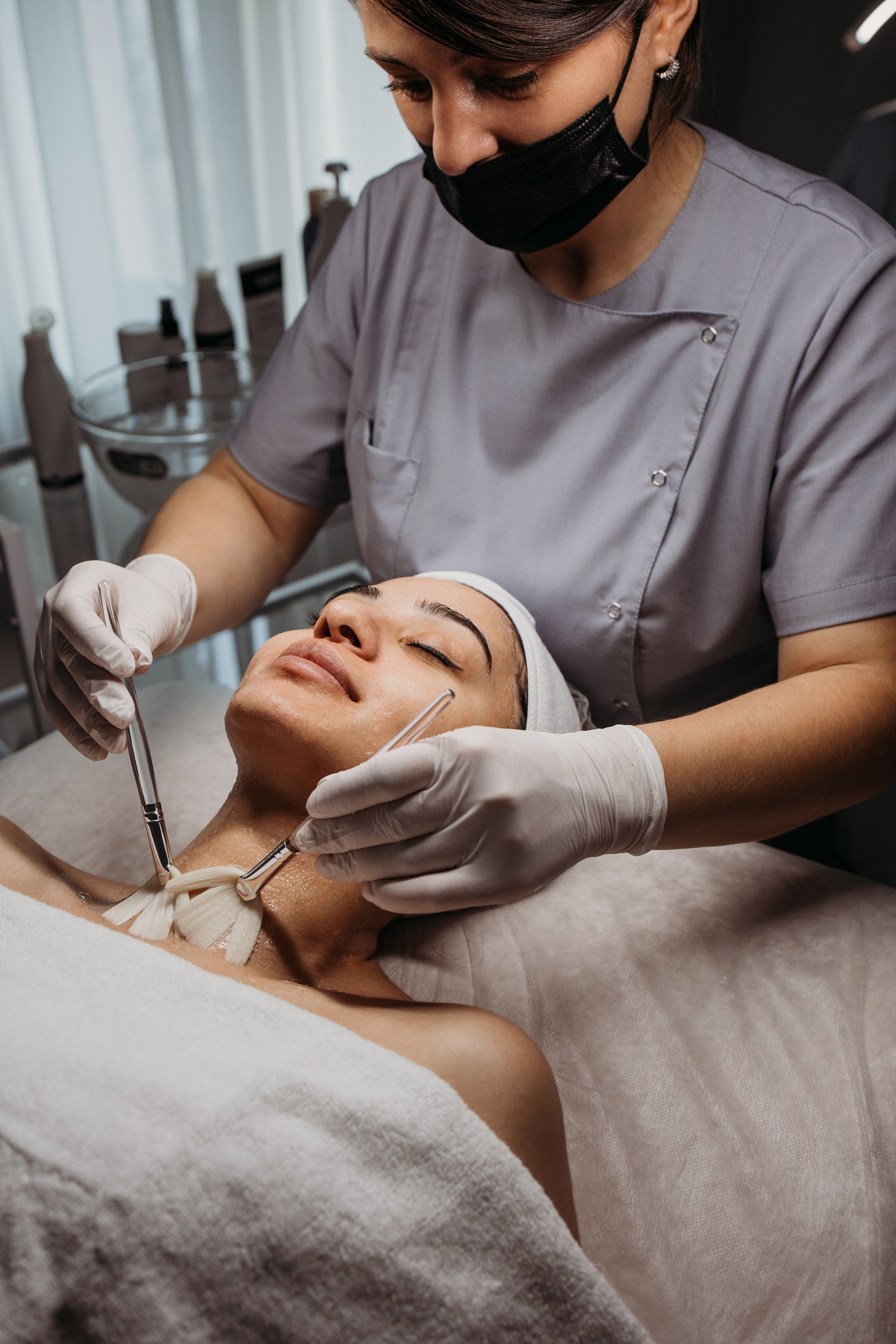 Для контента (косметолог). Фотограф Нижний Новгород