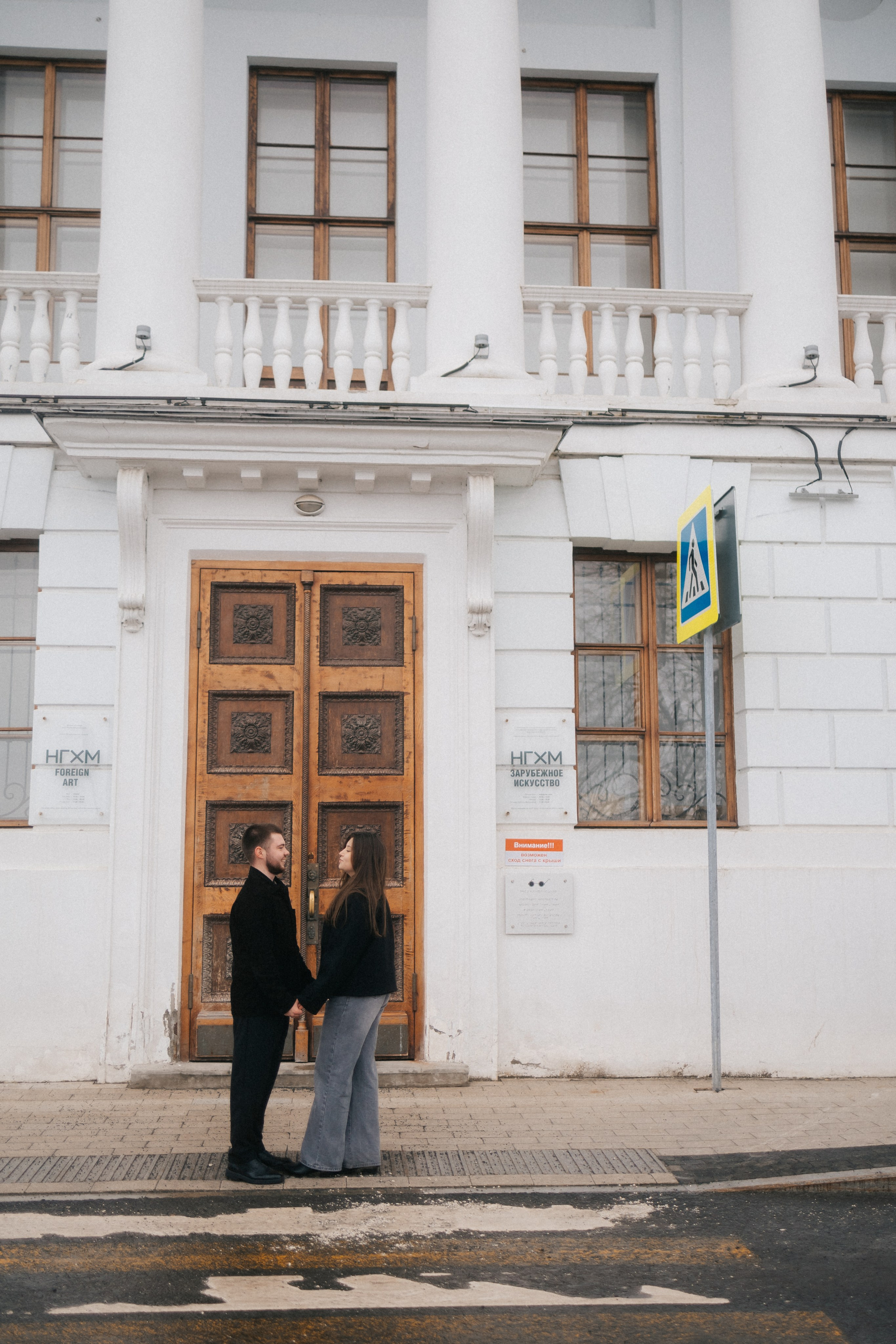 Айдар и Эльвира. Фотограф Нижний Новгород