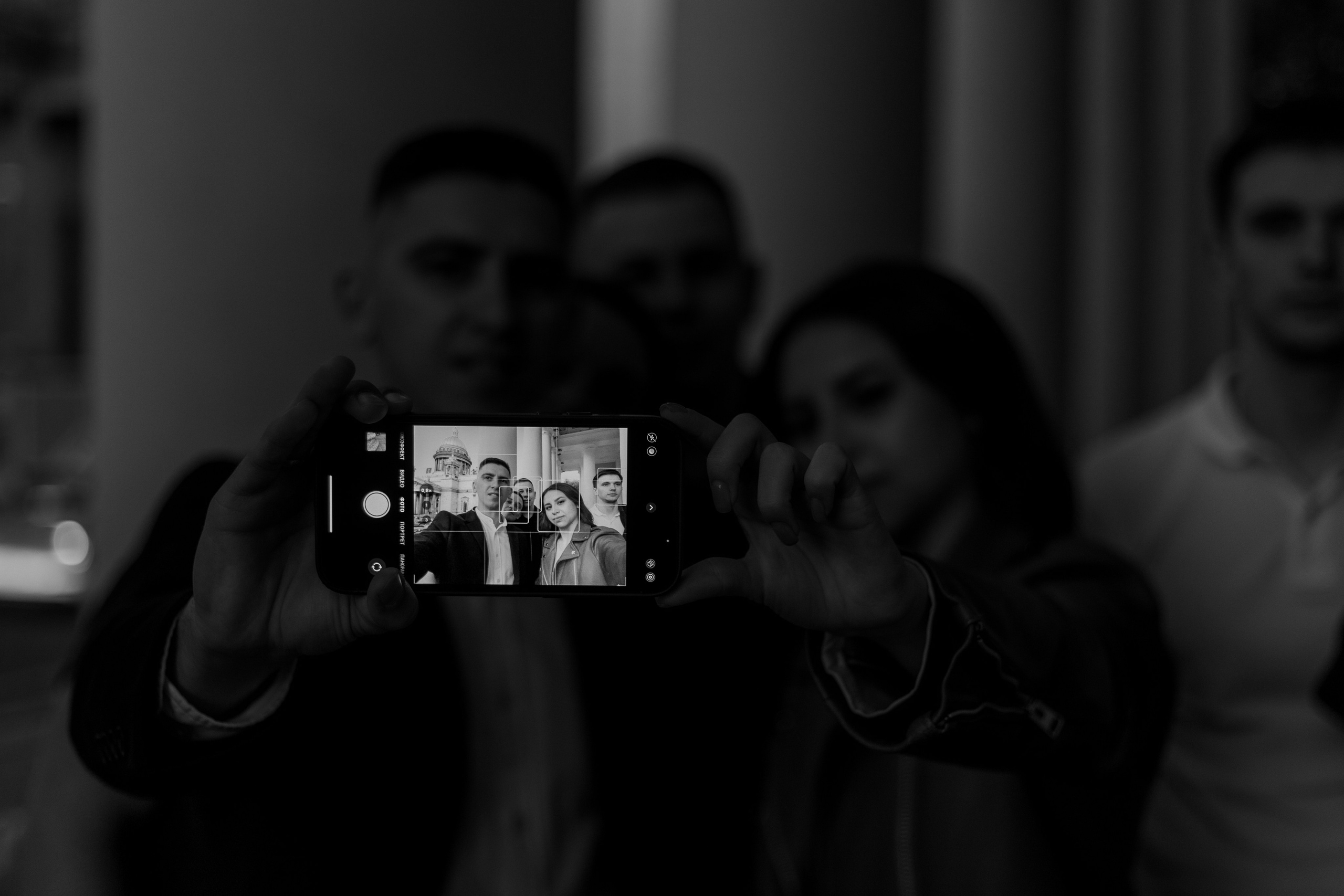 Анастасия & Олег. Фотограф для брендов в Санкт-Петербурге — Анита Вернер