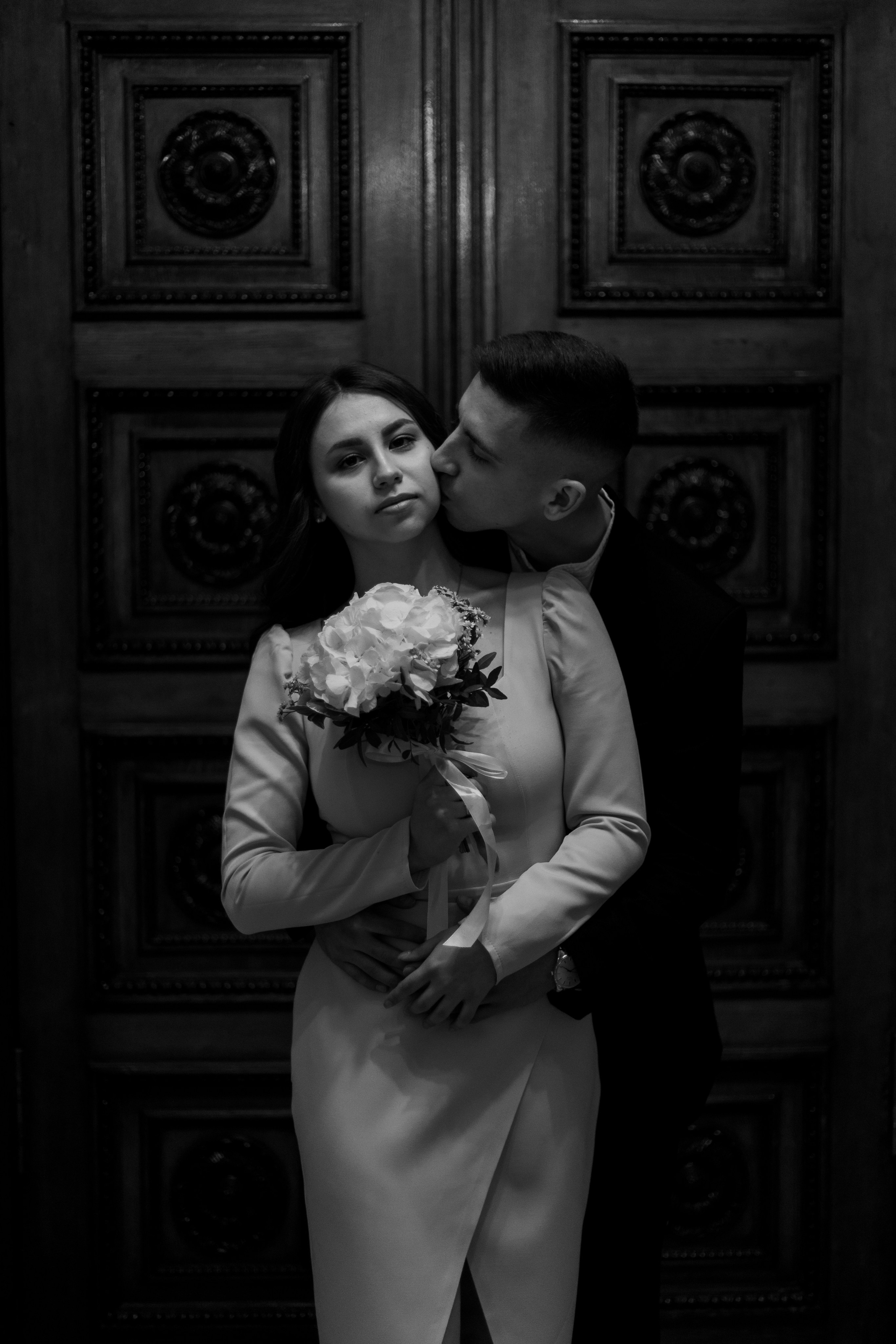 Анастасия & Олег. Фотограф для брендов в Санкт-Петербурге — Анита Вернер