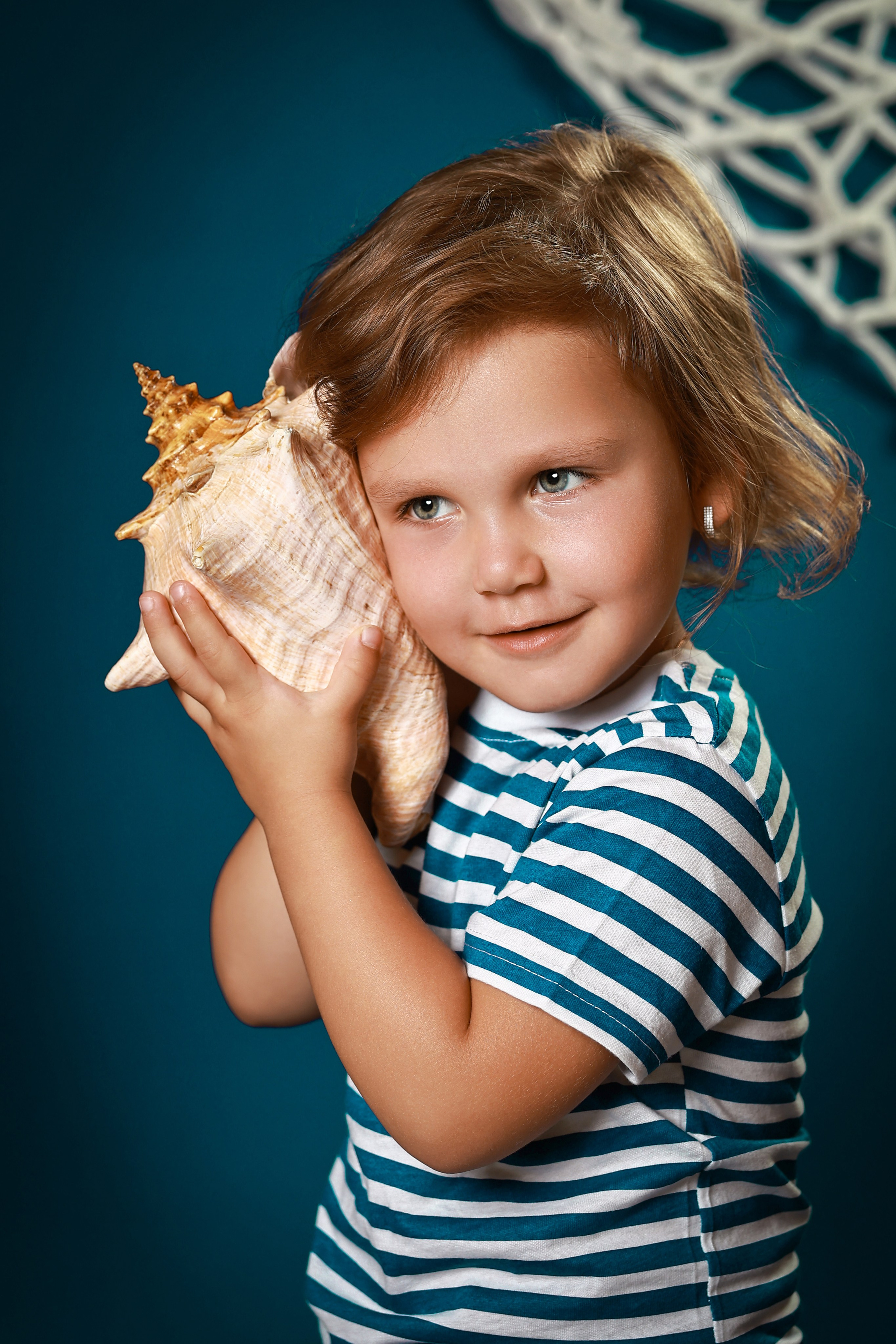 Проект с морской темой. Фотограф Олег Сотник