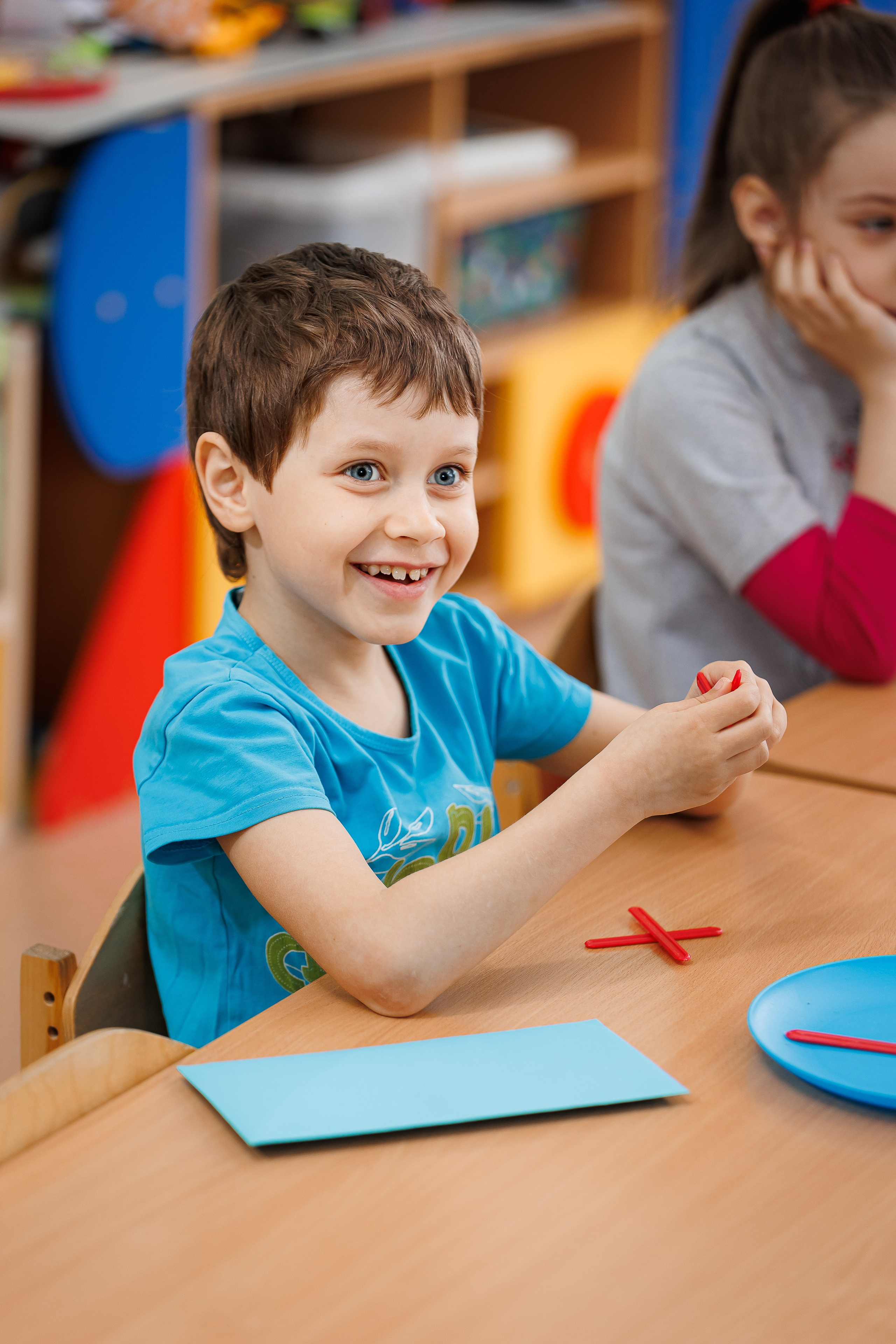 День в саду. Семейный и детский фотограф Комина Елена, Власиха, Одинцово