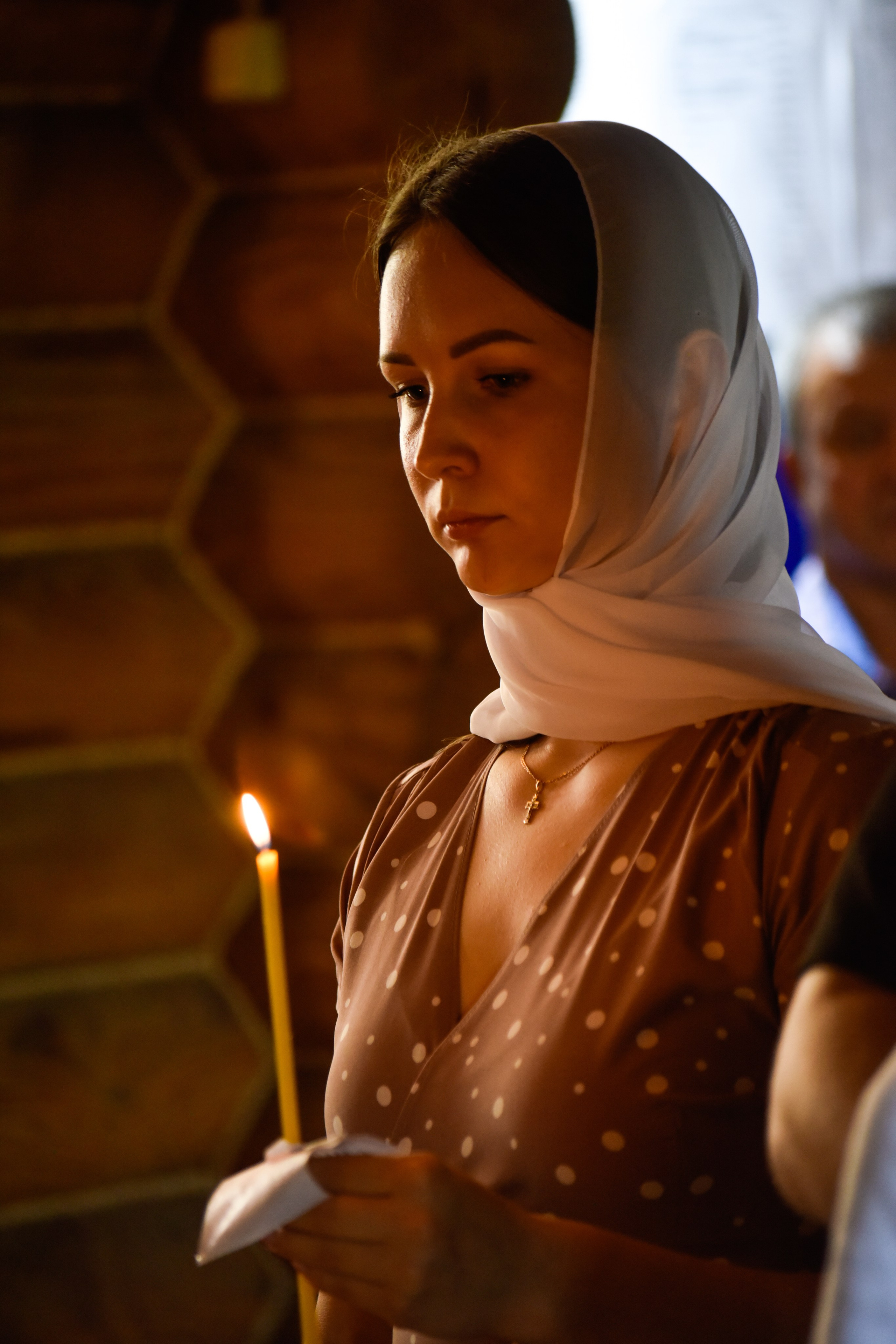 Крестины Мирона