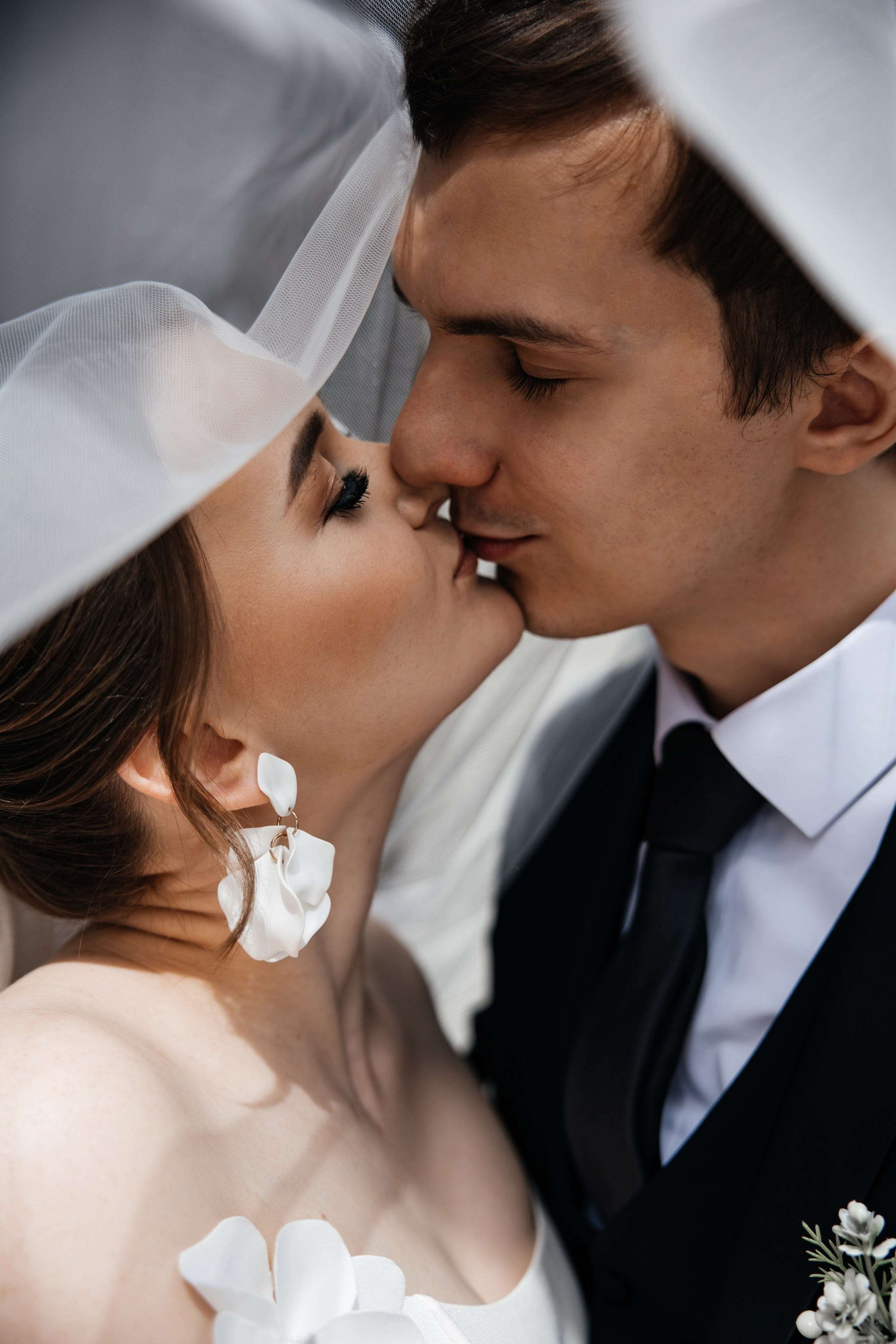 Настя и Андрей. Фотограф Александра Короткова (Москва, Люберцы, Жуковский)