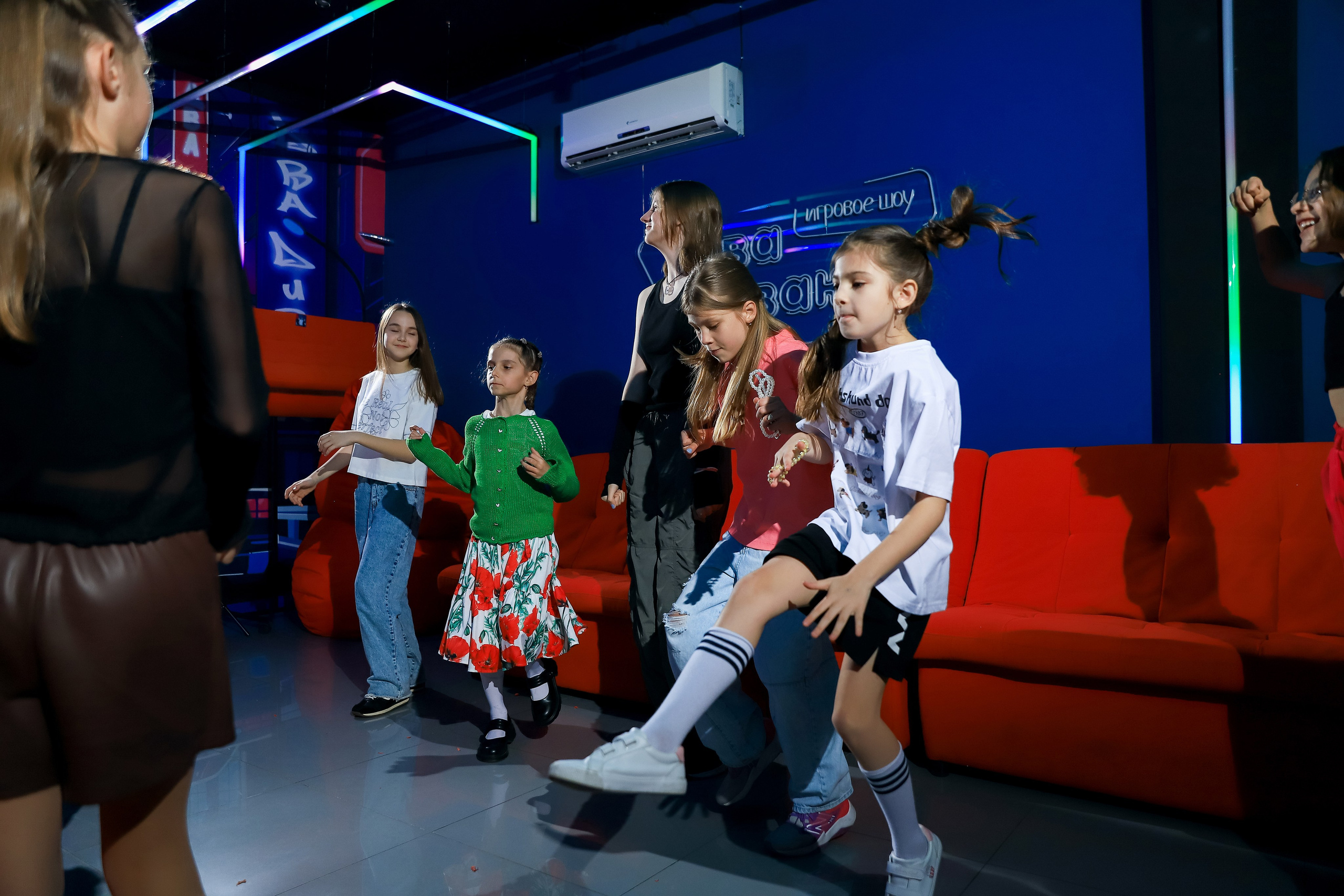 Детский день рожденье. Фотограф в Краснодаре Анна Светикова