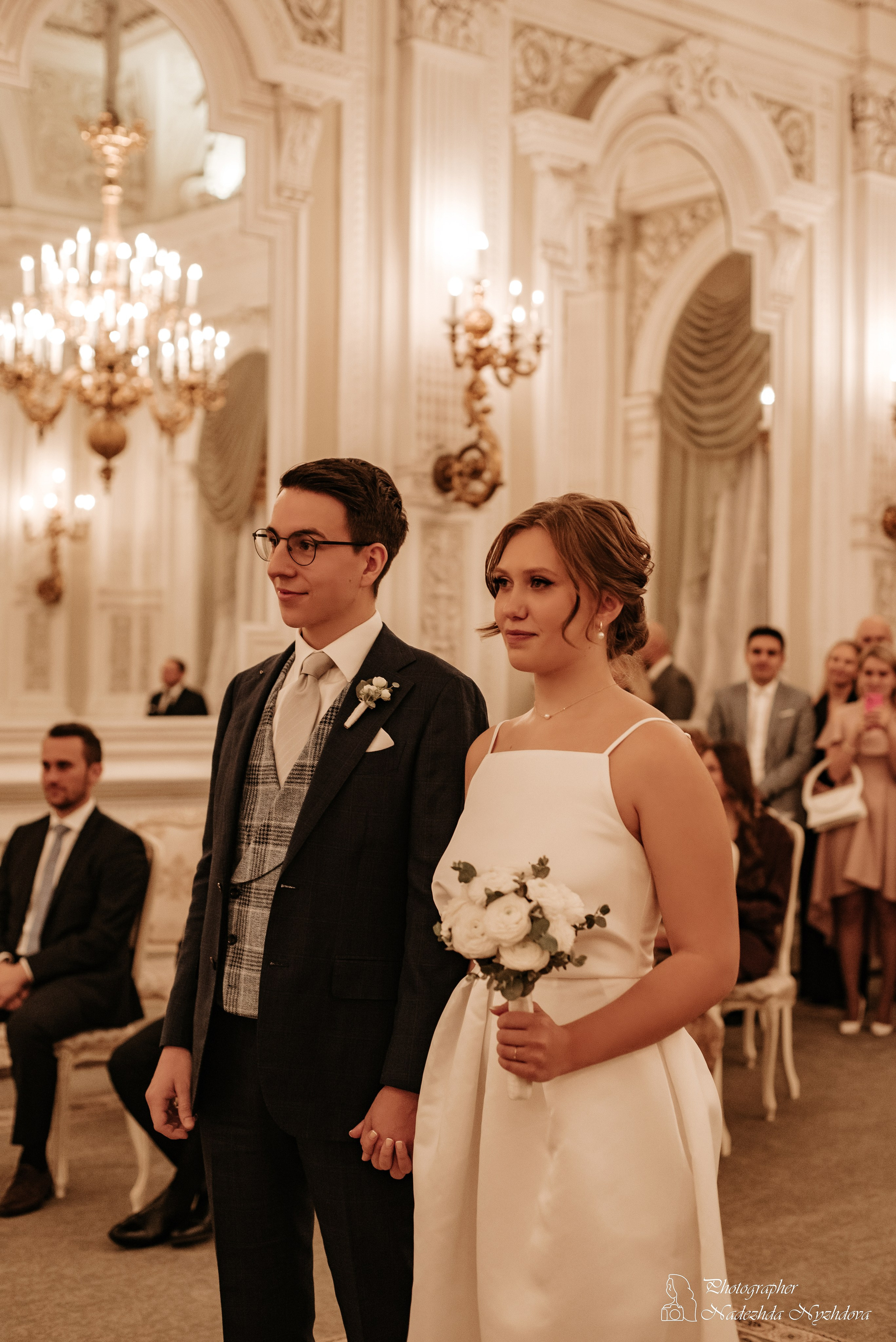 Wedding Day: София + Валентин. Свадебный фотограф в Санкт-Петербурге Надежда Нуждова