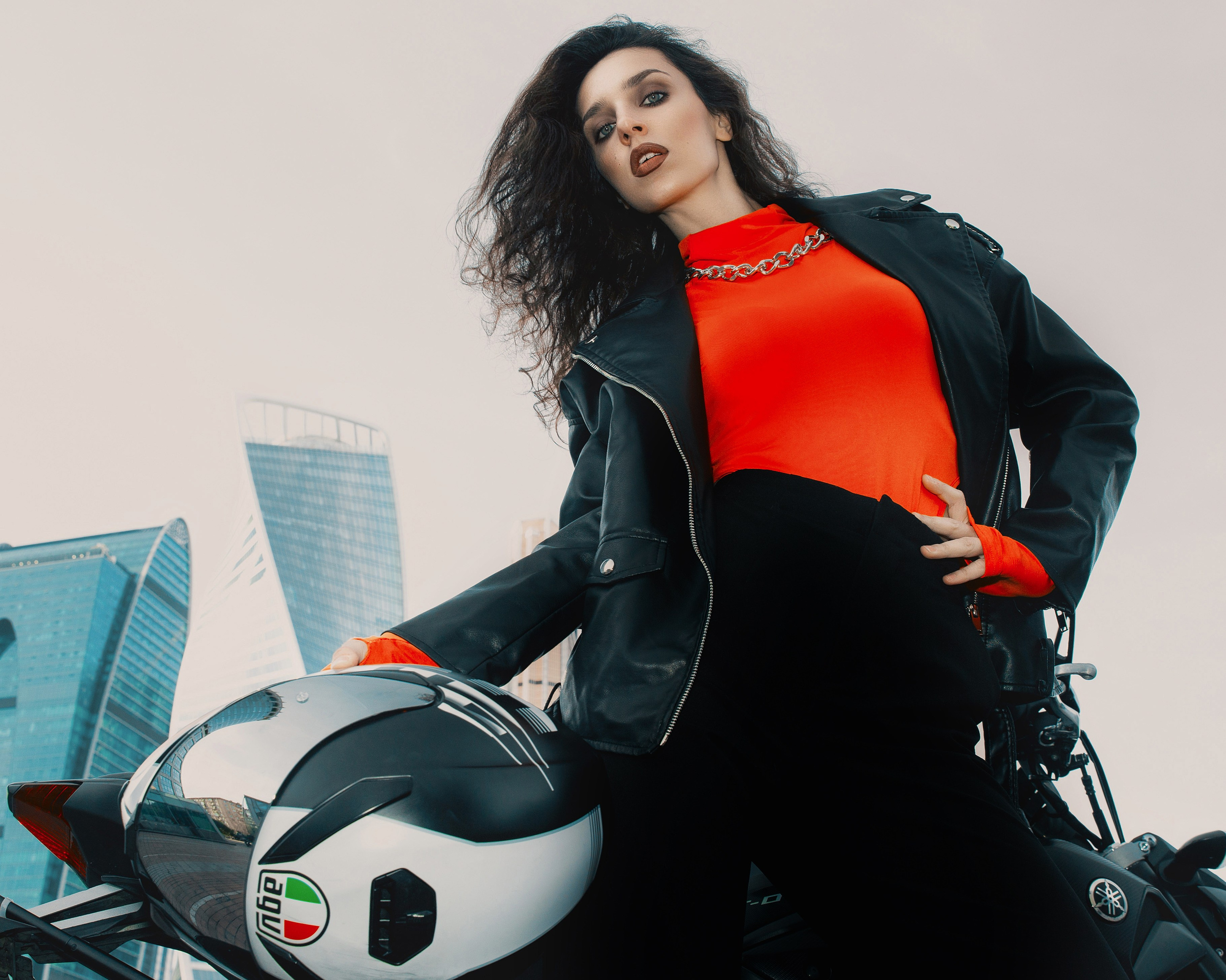 Кира. Женский фотограф в Москве Светлана Смагина