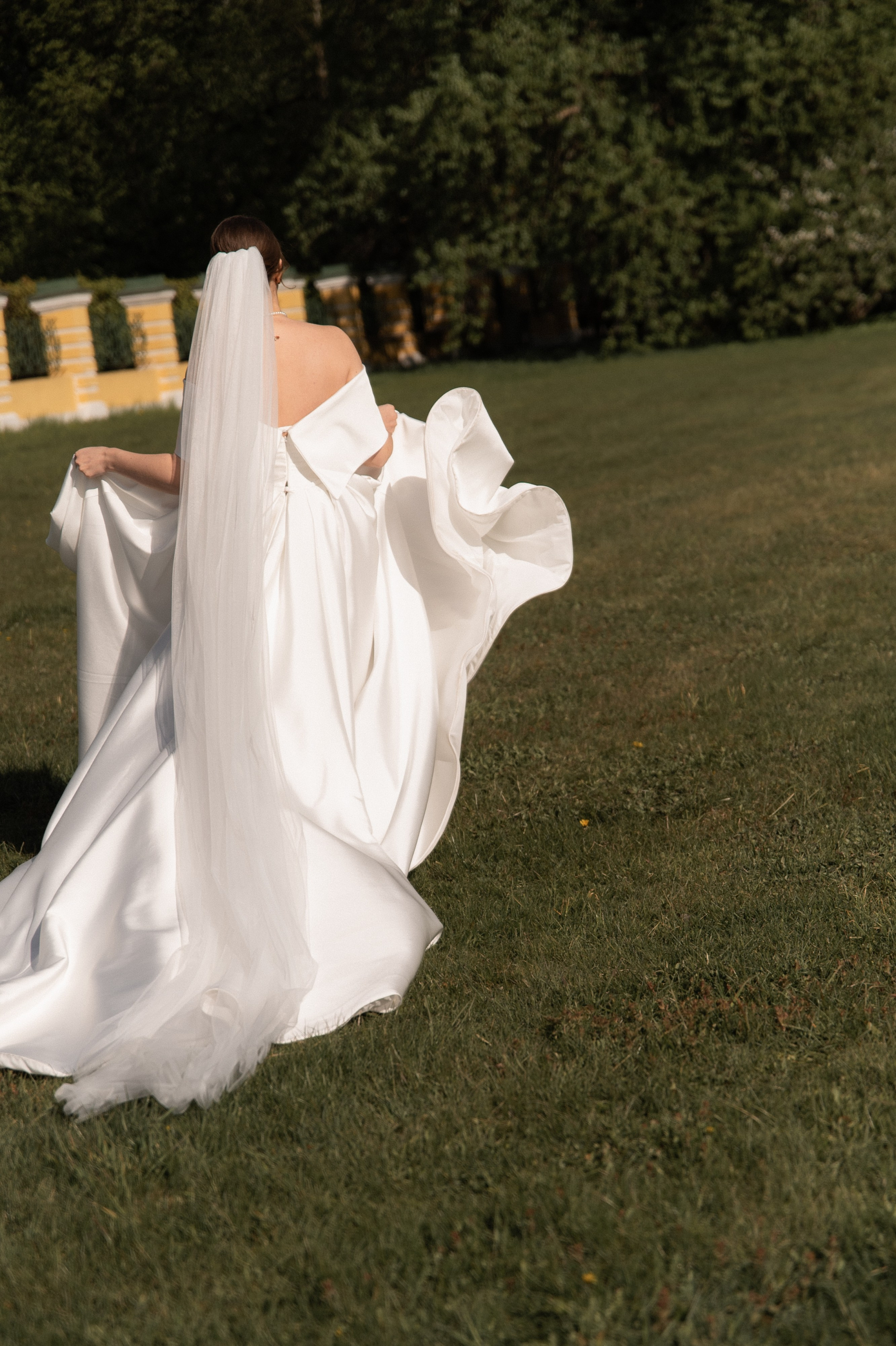 Свадьба в особняке. Ярослава Ерина — свадебный фотограф в Москве