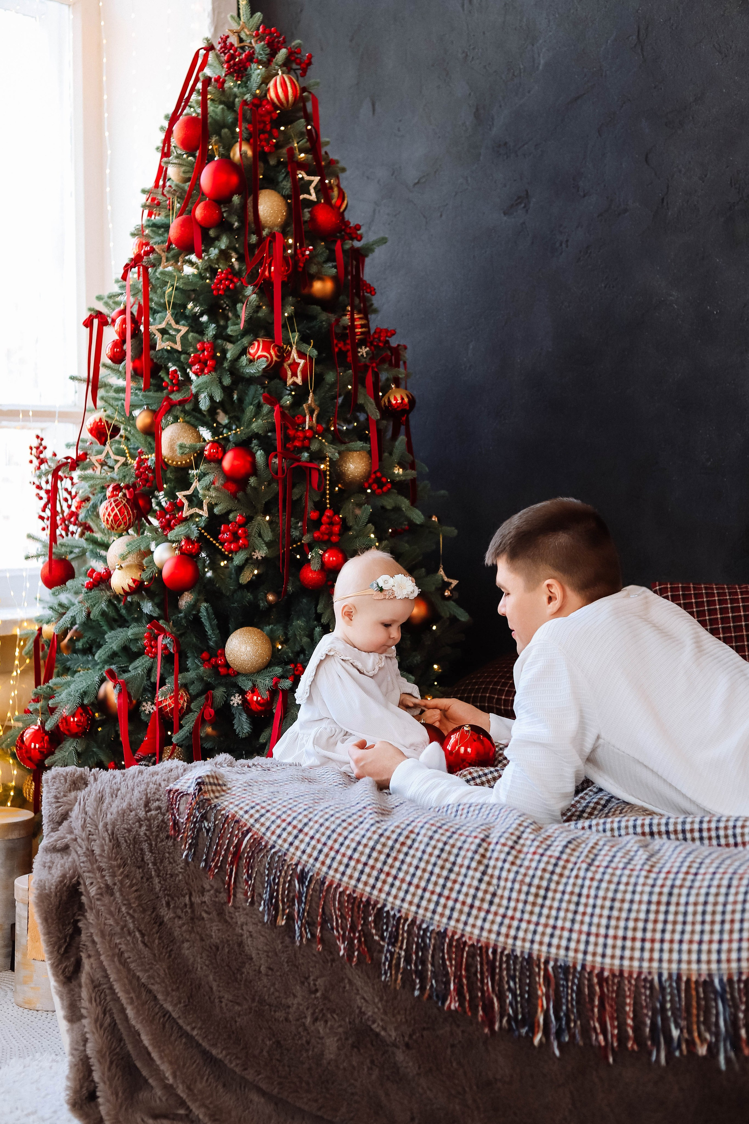 Новогодняя. Женский/Детский фотограф в Симферополе Вероника Слепогина