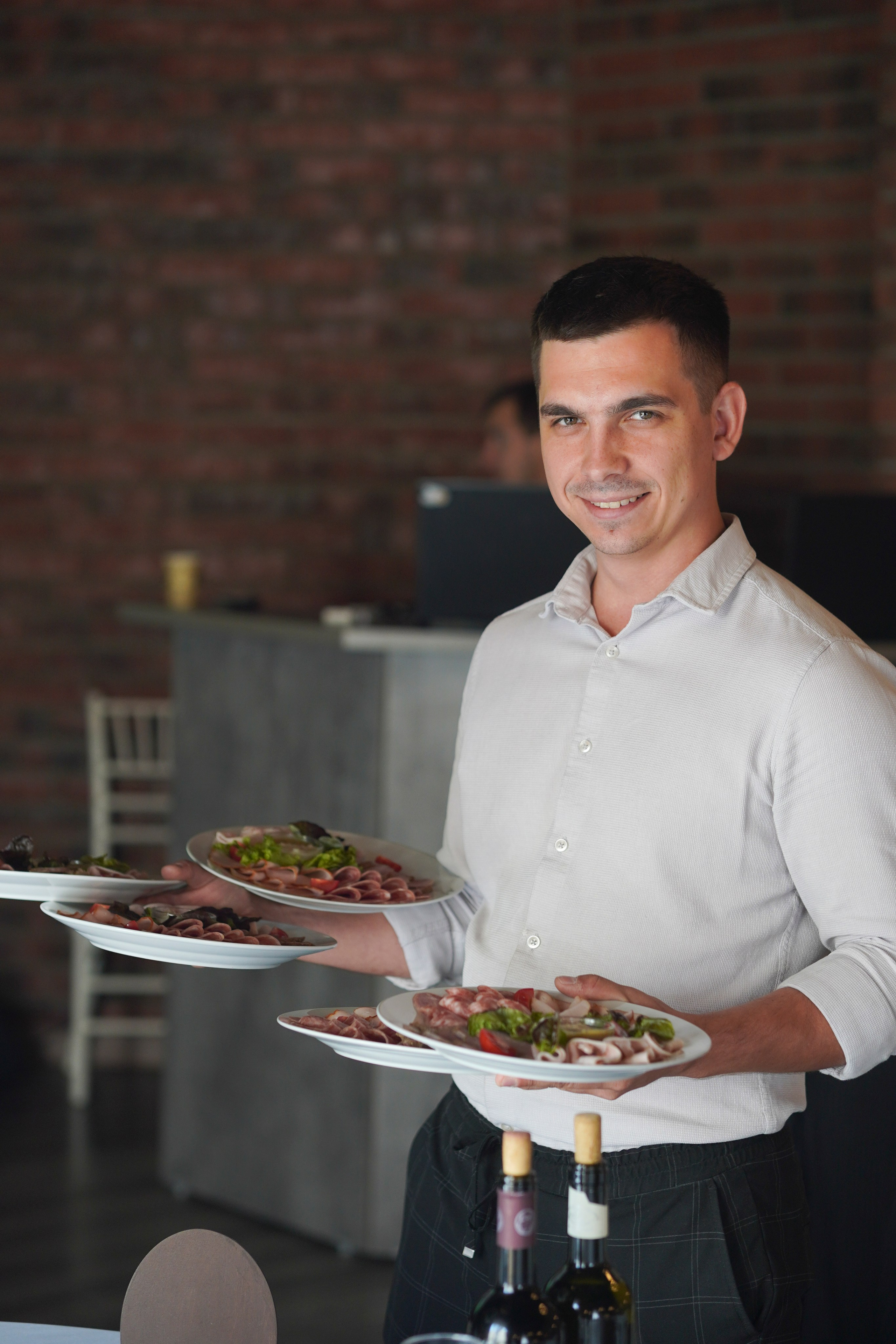 Рестораны. Maxon Magnusson