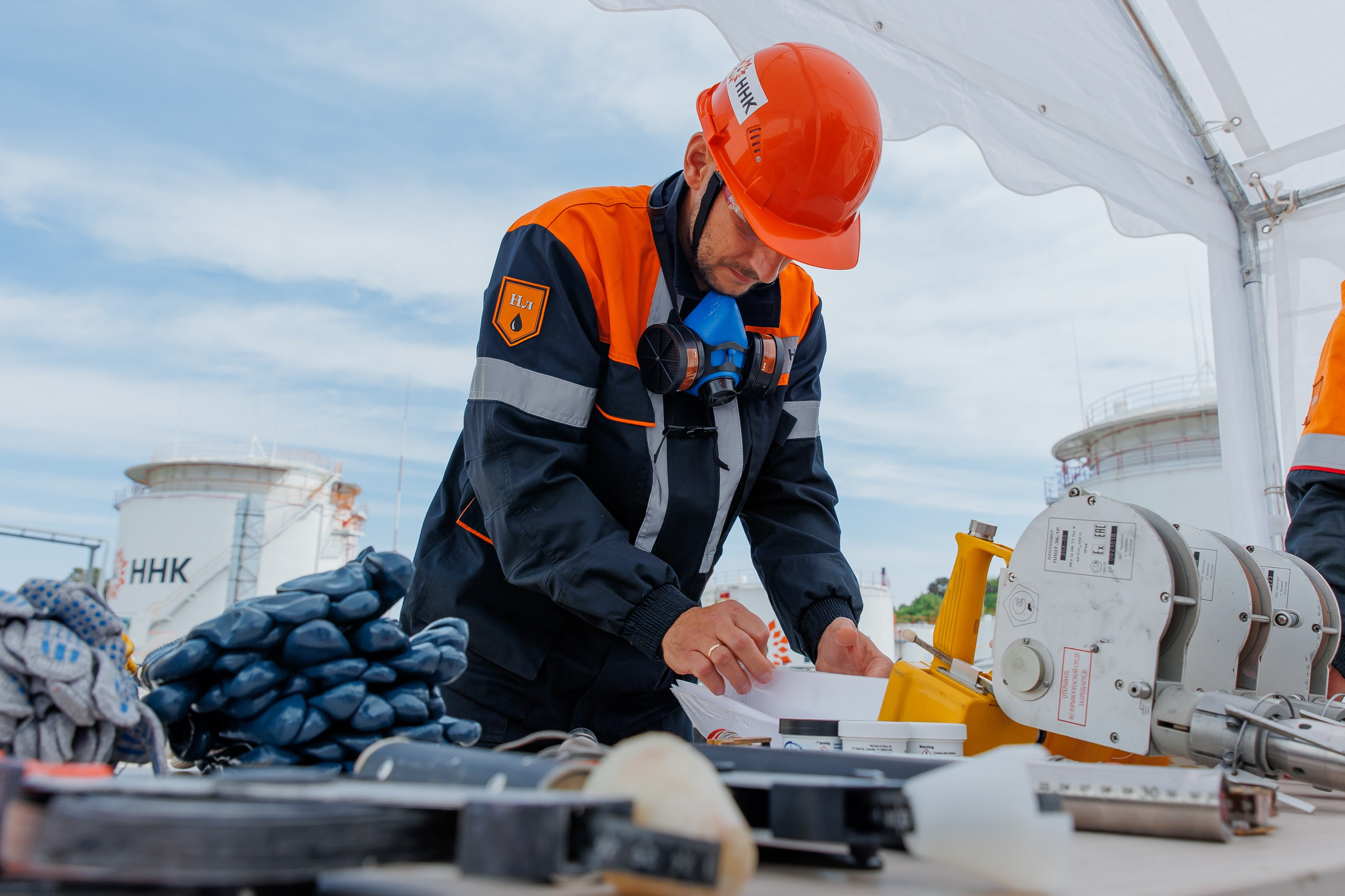 ННК лучший по профессии. Андрей Черёмушкин | Репортажный Фотограф в Хабаровске