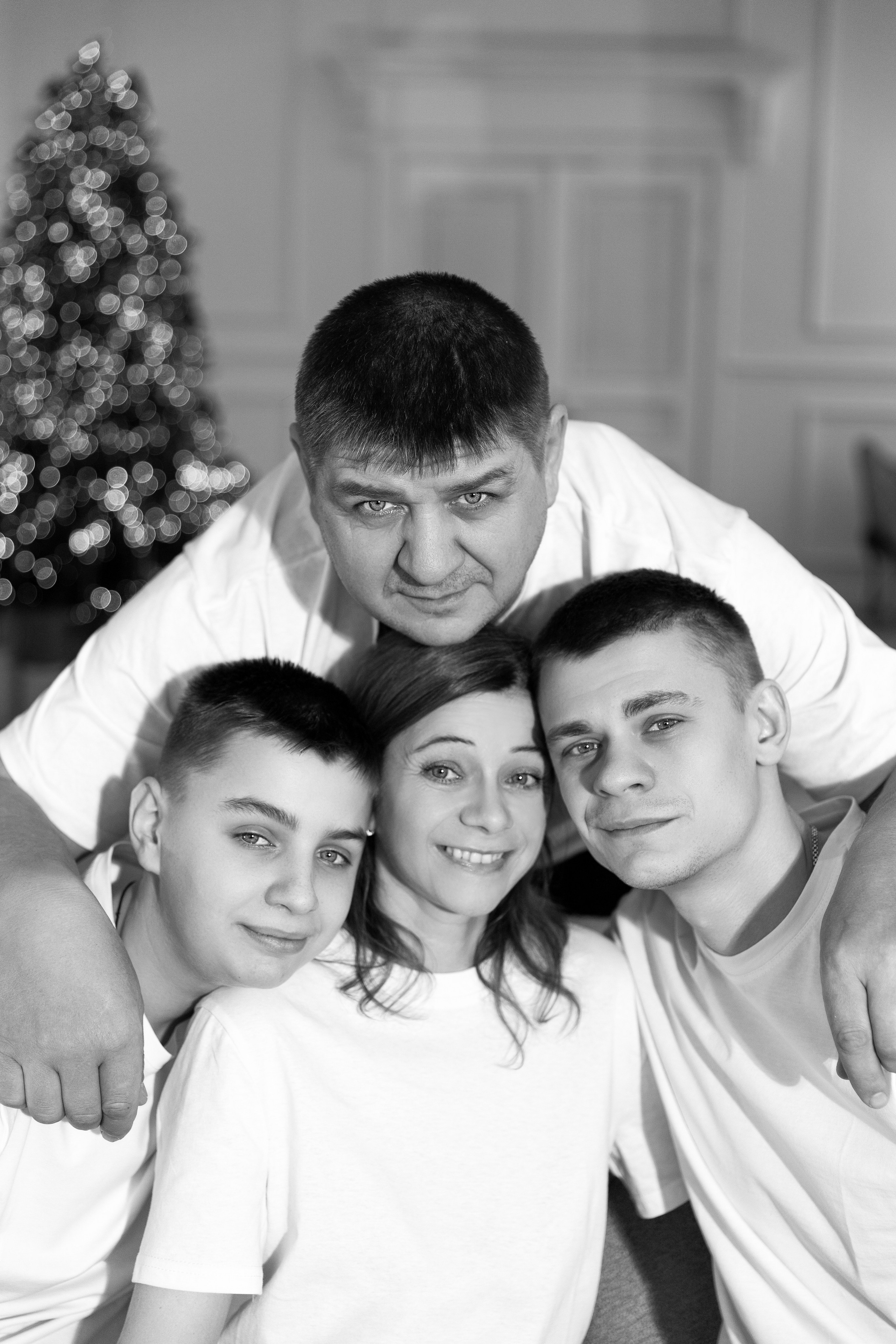 Евгений, Ольга, Данил и Матвей. Семейный фотограф в Екатеринбурге и Красноуфимске Евгения Лягаева