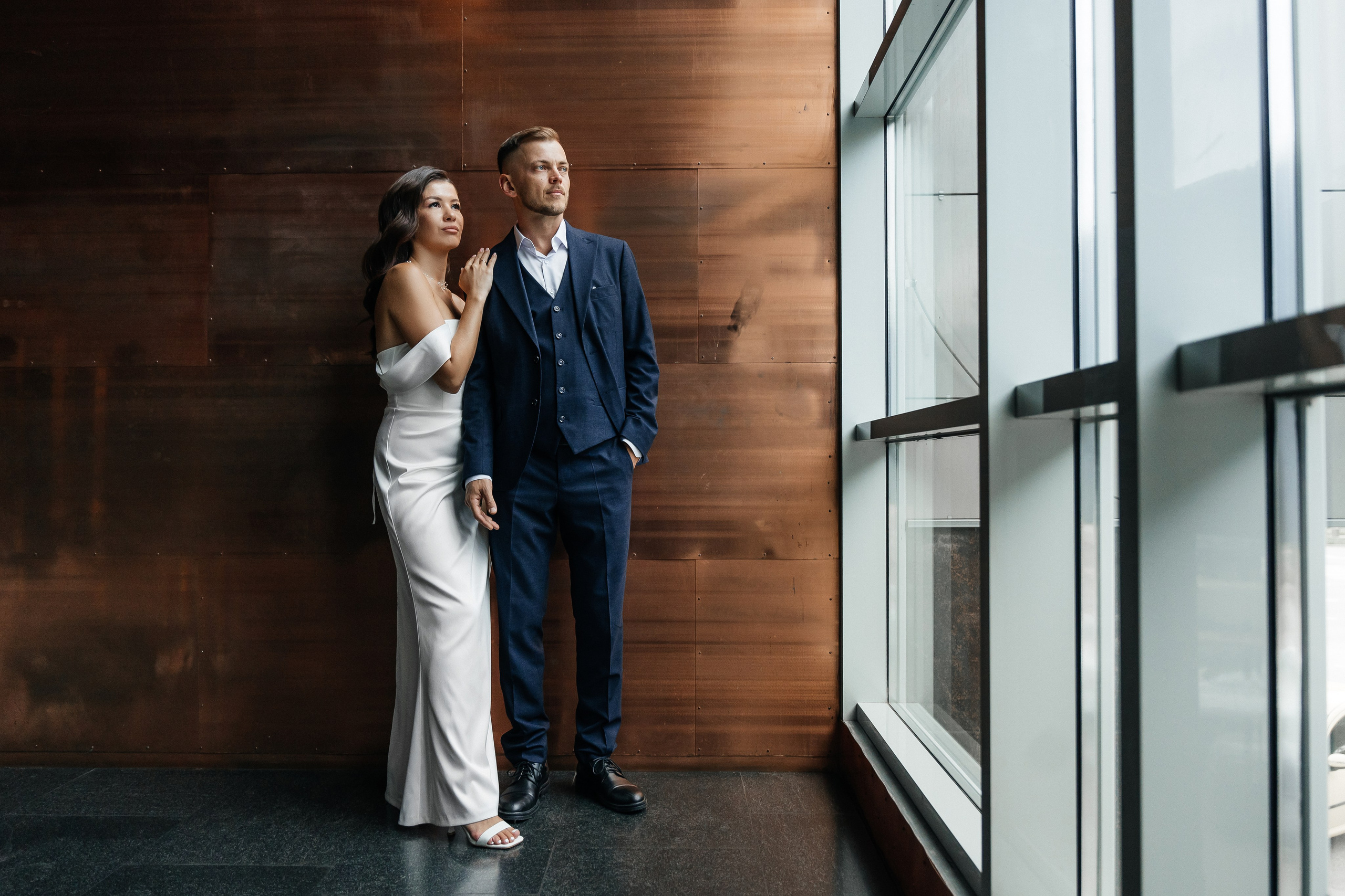 Дмитрий и Анастасия 22/08/2025. Фотограф в Смоленске Ольга Давыдова