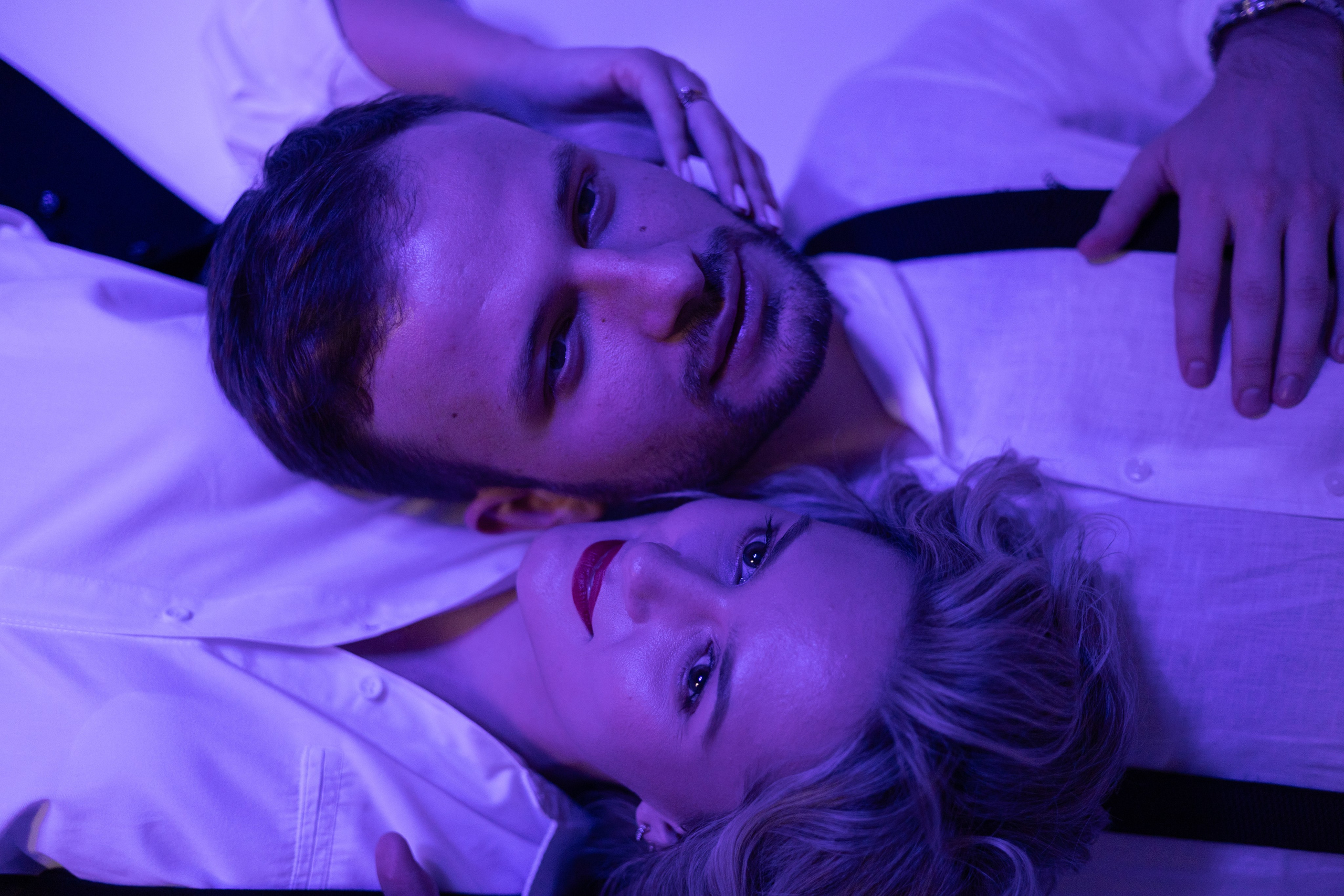 Портретная лавстори. Семейный, детский, женский фотограф в Новосибирске Оля Борисова