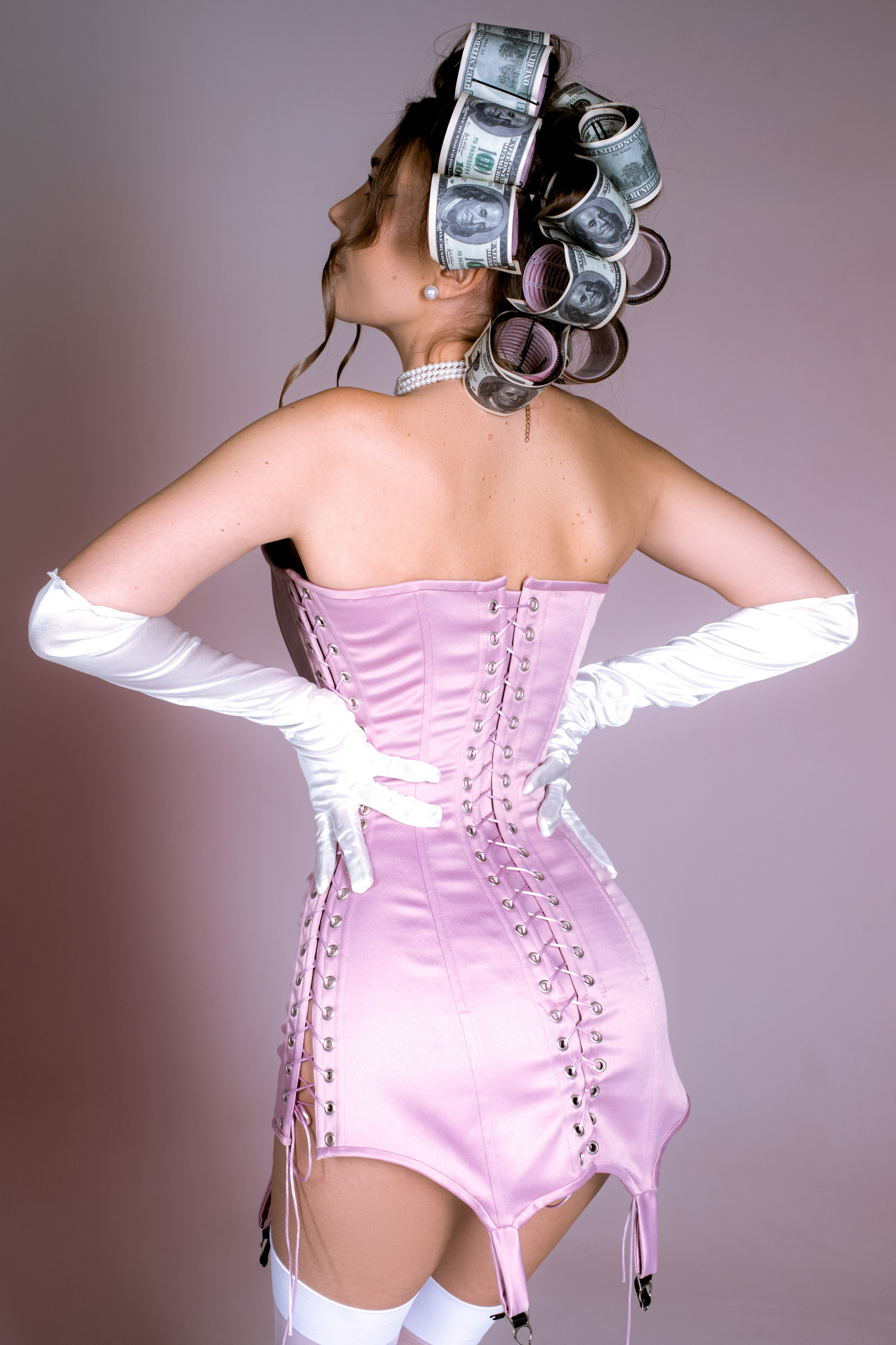 Анастасия. Фотограф Алина Жук