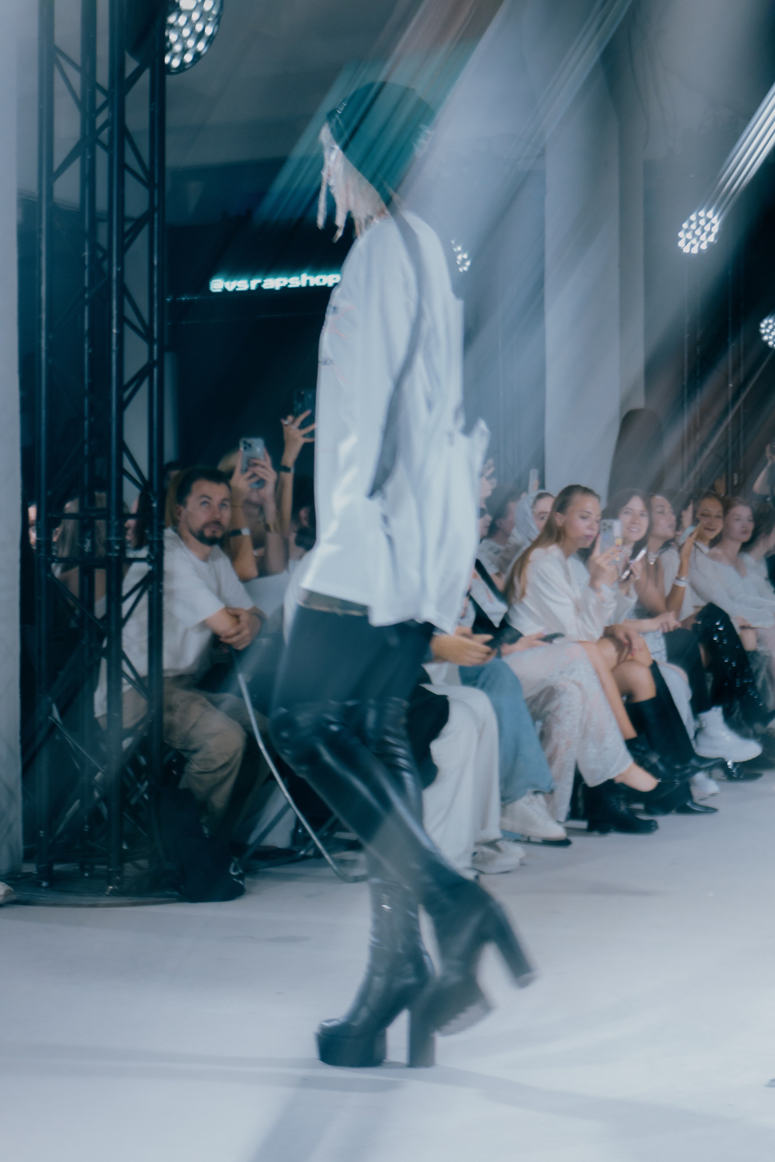 AUXI Ardor 2024. Fashion Фотограф в СПб Yana Kochkina