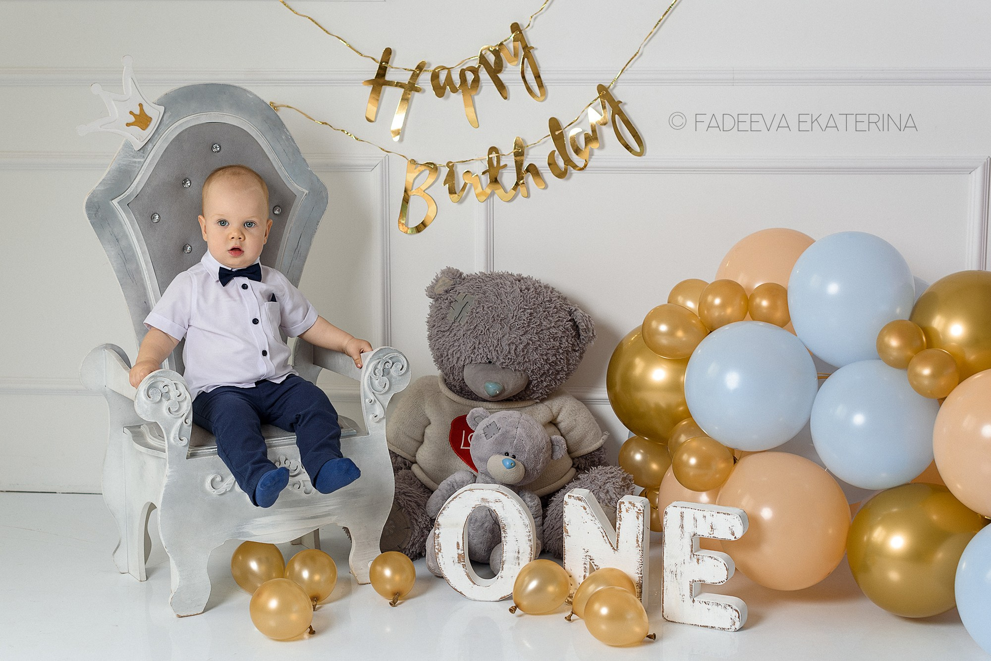 Дети от 3х месяцев и старше. Фотограф новорожденных Санкт-Петербург Екатерина Фадеева